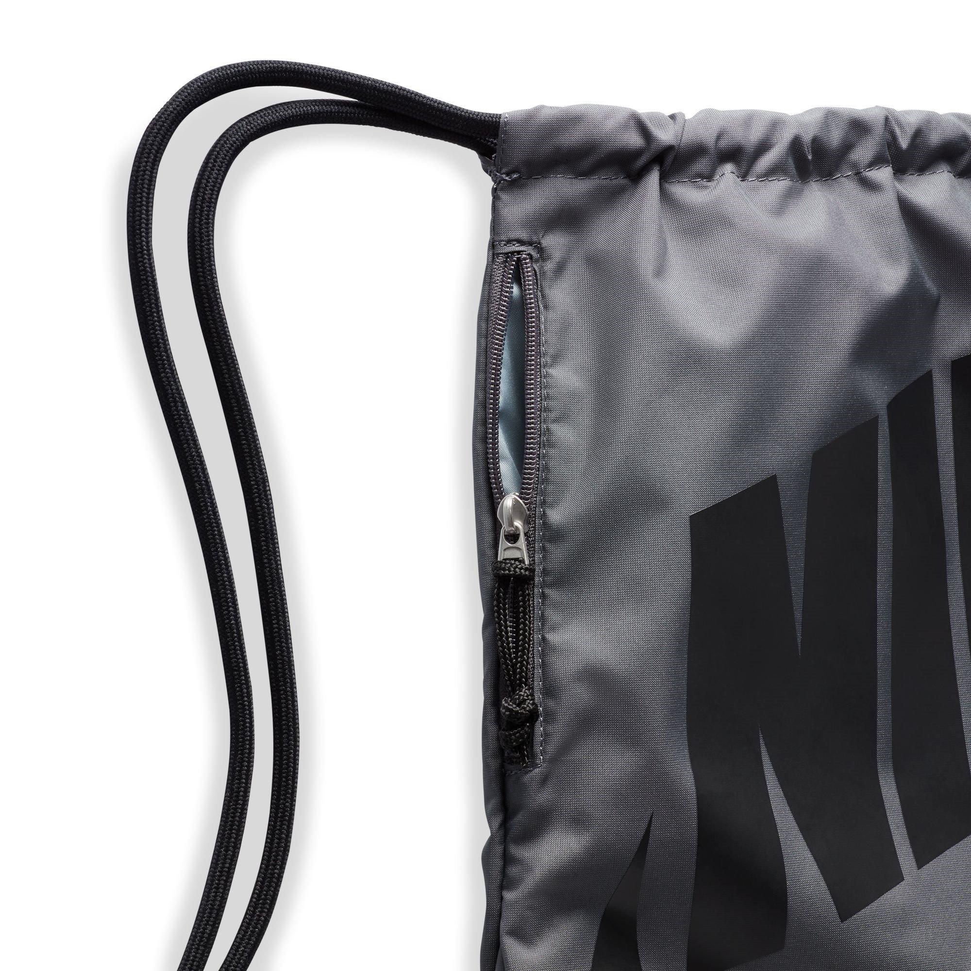 Drk Gry/Blk/Blk - Nike - Heritage Gmsk 09 - 5