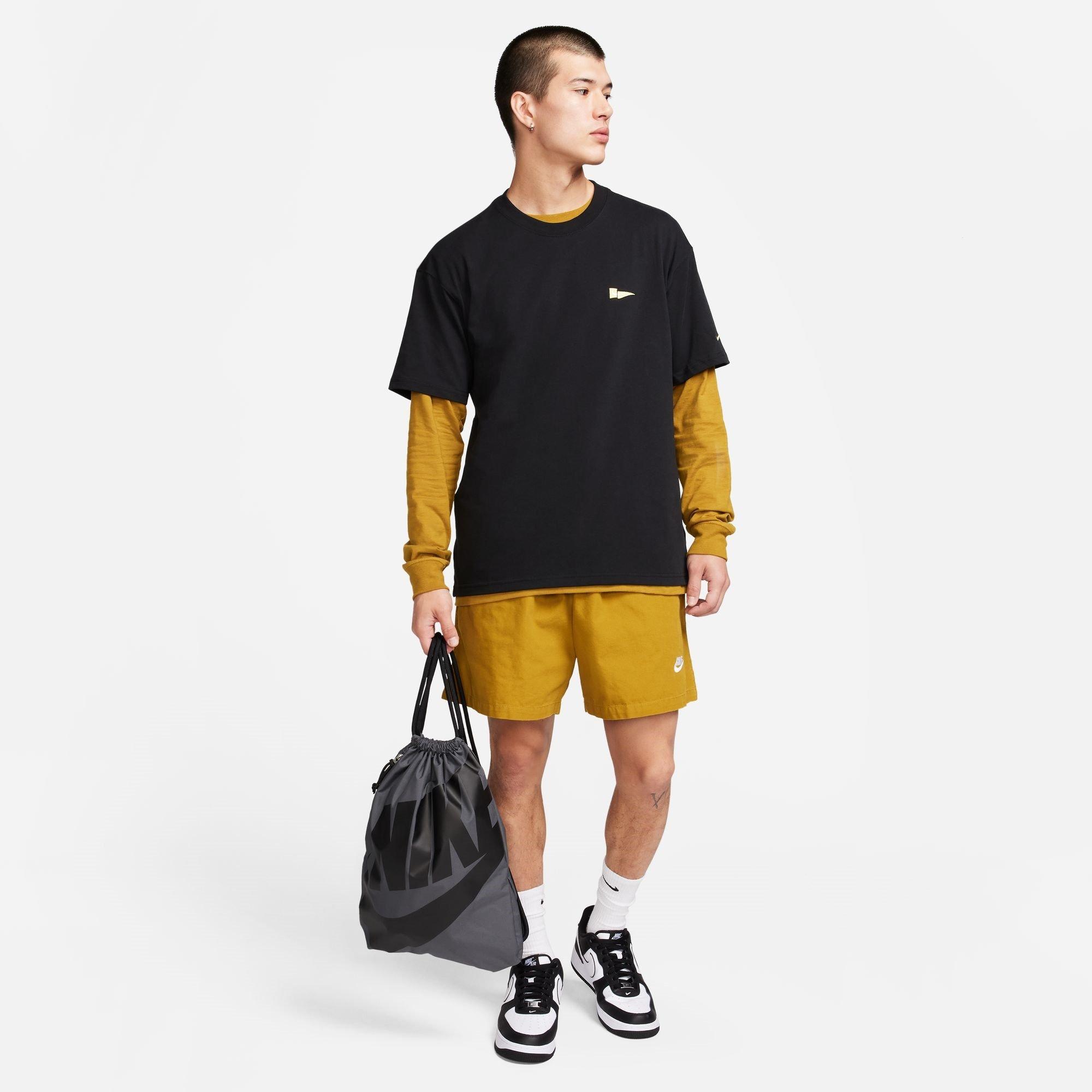 Drk Gry/Blk/Blk - Nike - Heritage Gmsk 09 - 8