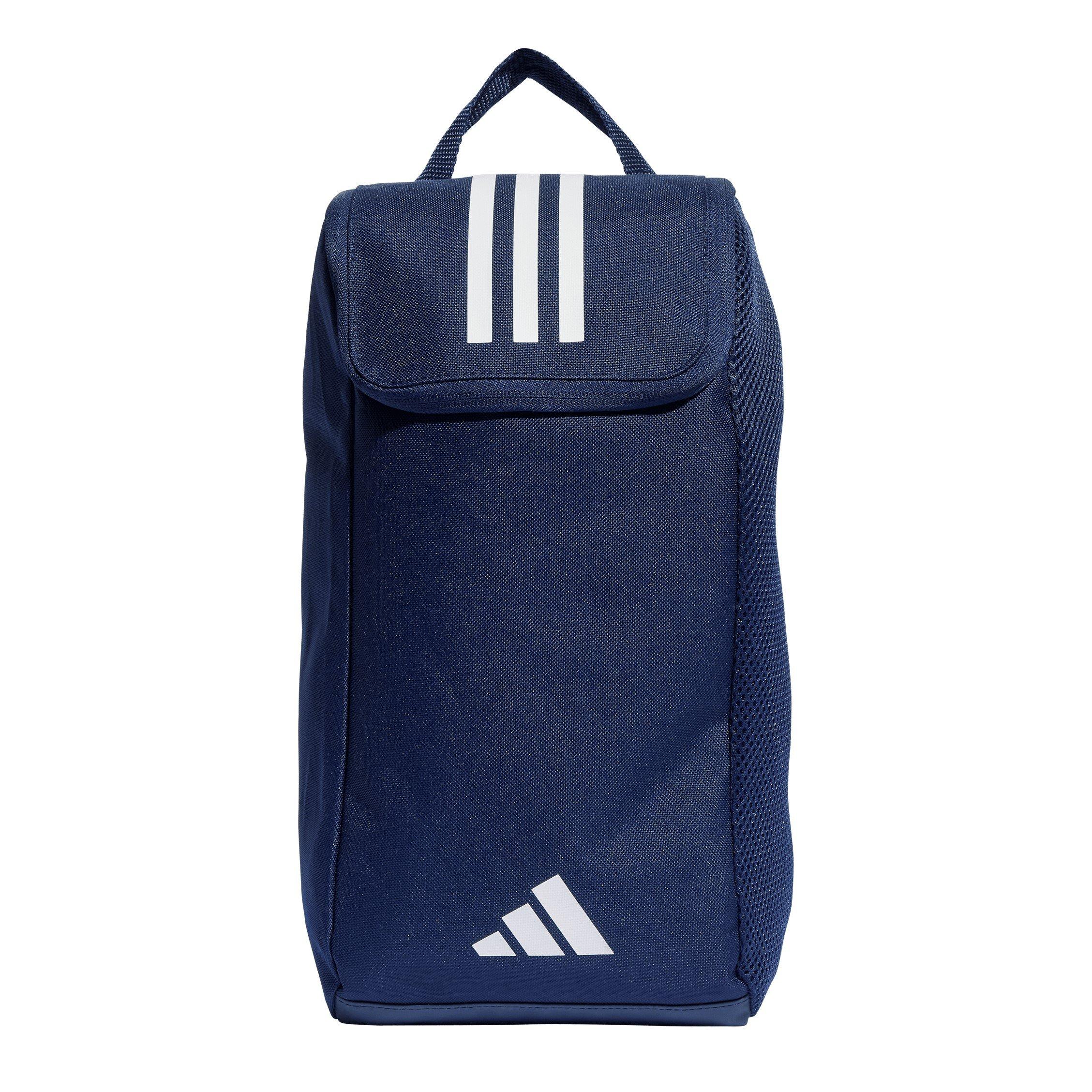 Adidas Men's Navy Blue/White Tiro Shoe Bag - One Size - Image 3