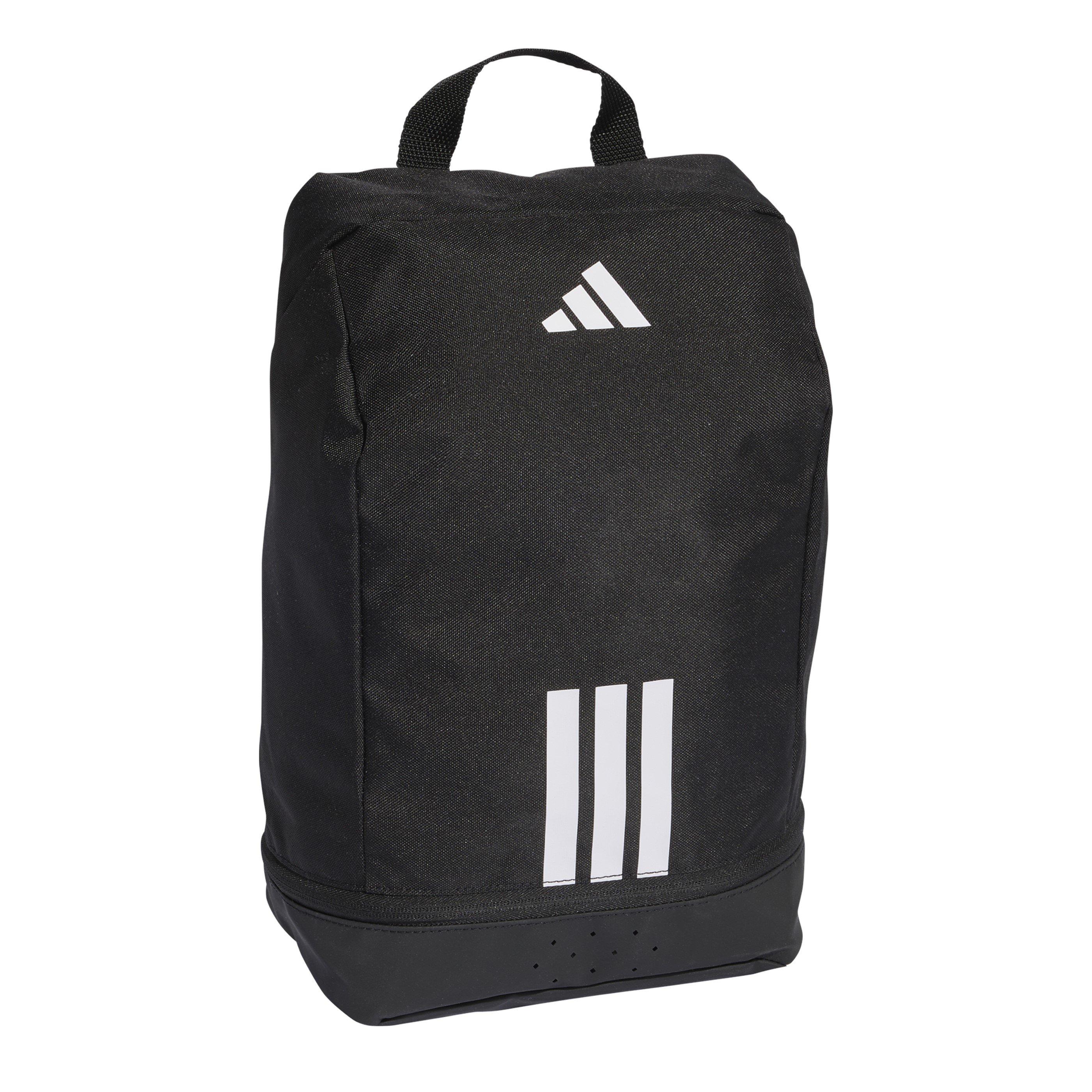 Black/White - adidas - Tiro Shoe Bag - 3