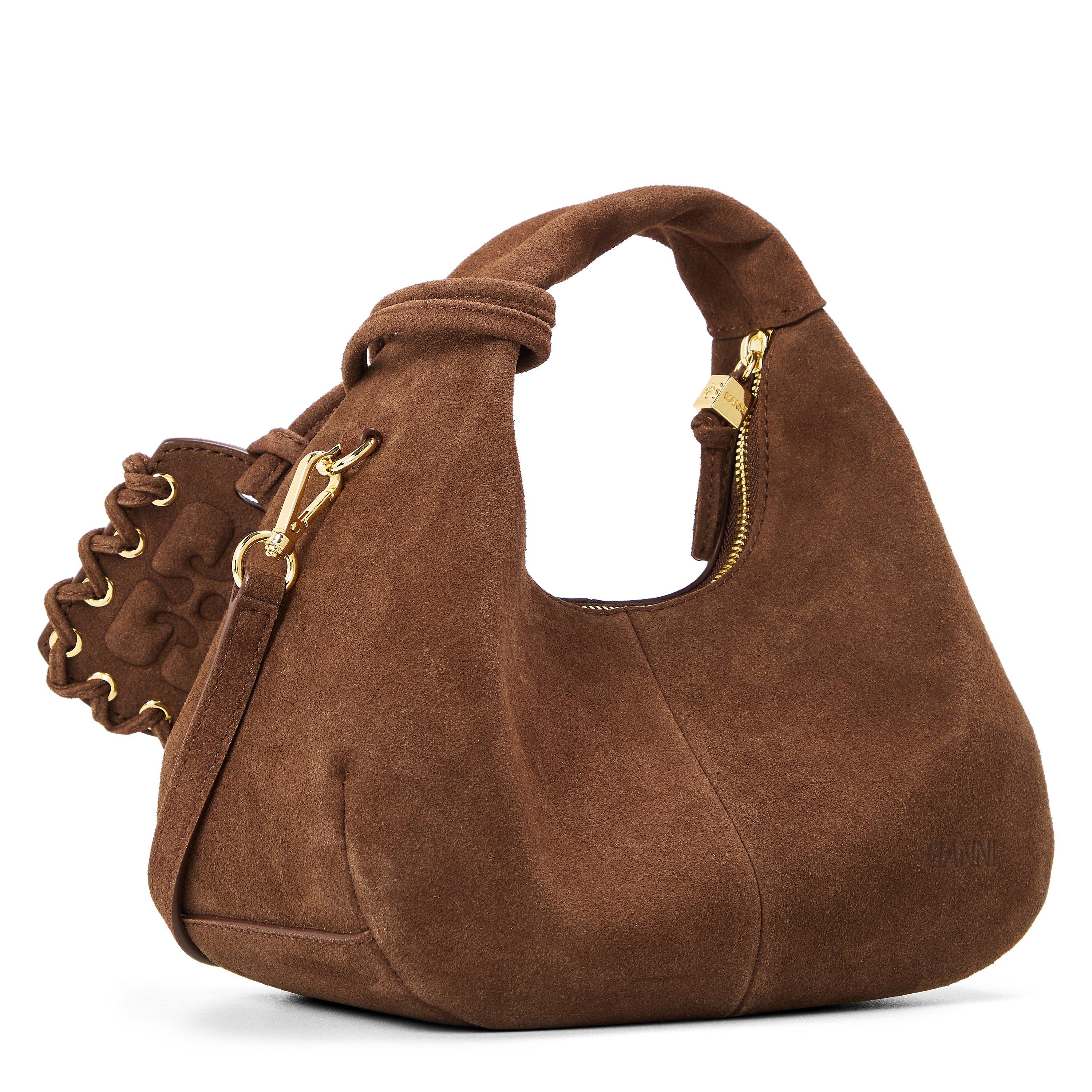 Chicory Coffee - Ganni - Ganni Hobo Mini Ld61 - 2
