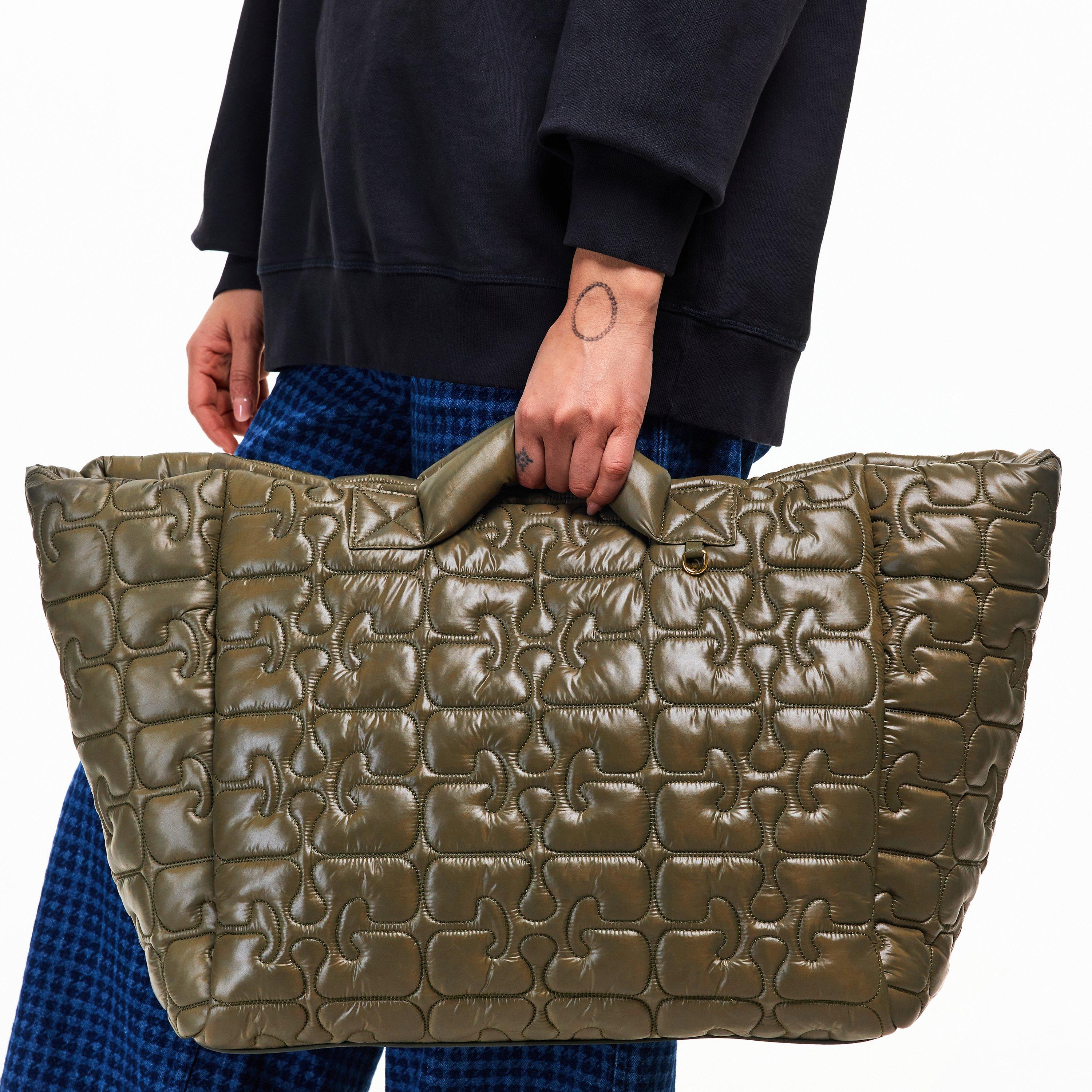 Kalamata - Ganni - Women's Tote Bag - 3