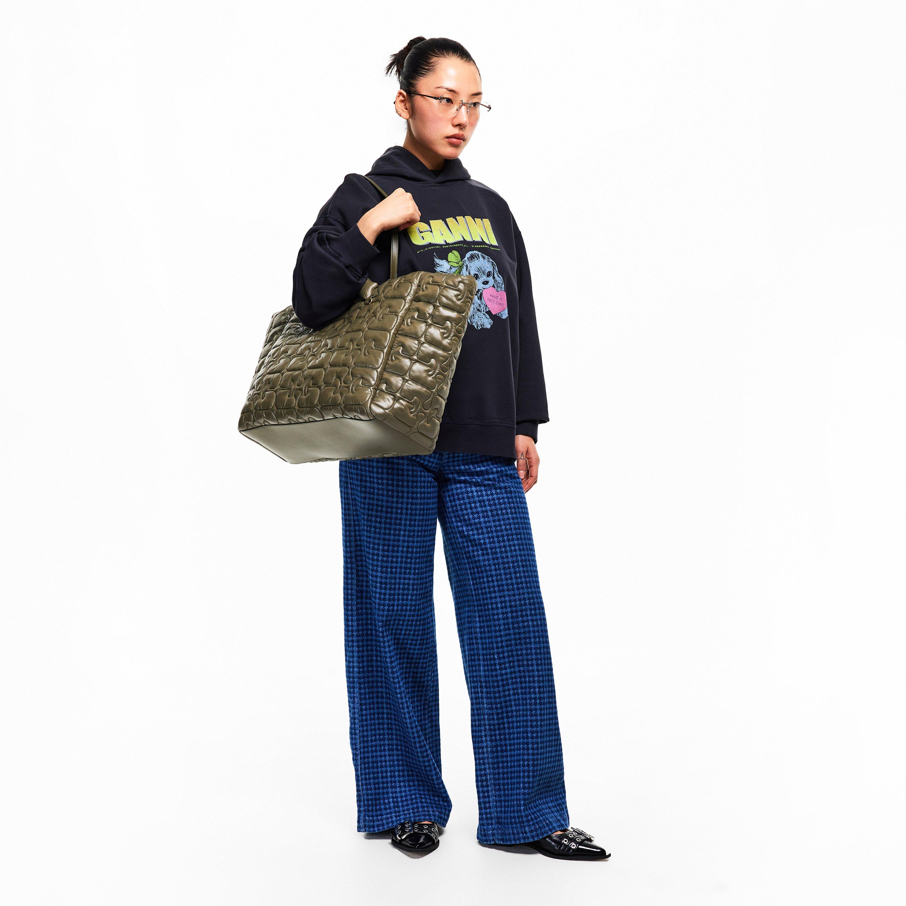 Kalamata - Ganni - Women's Tote Bag - 6