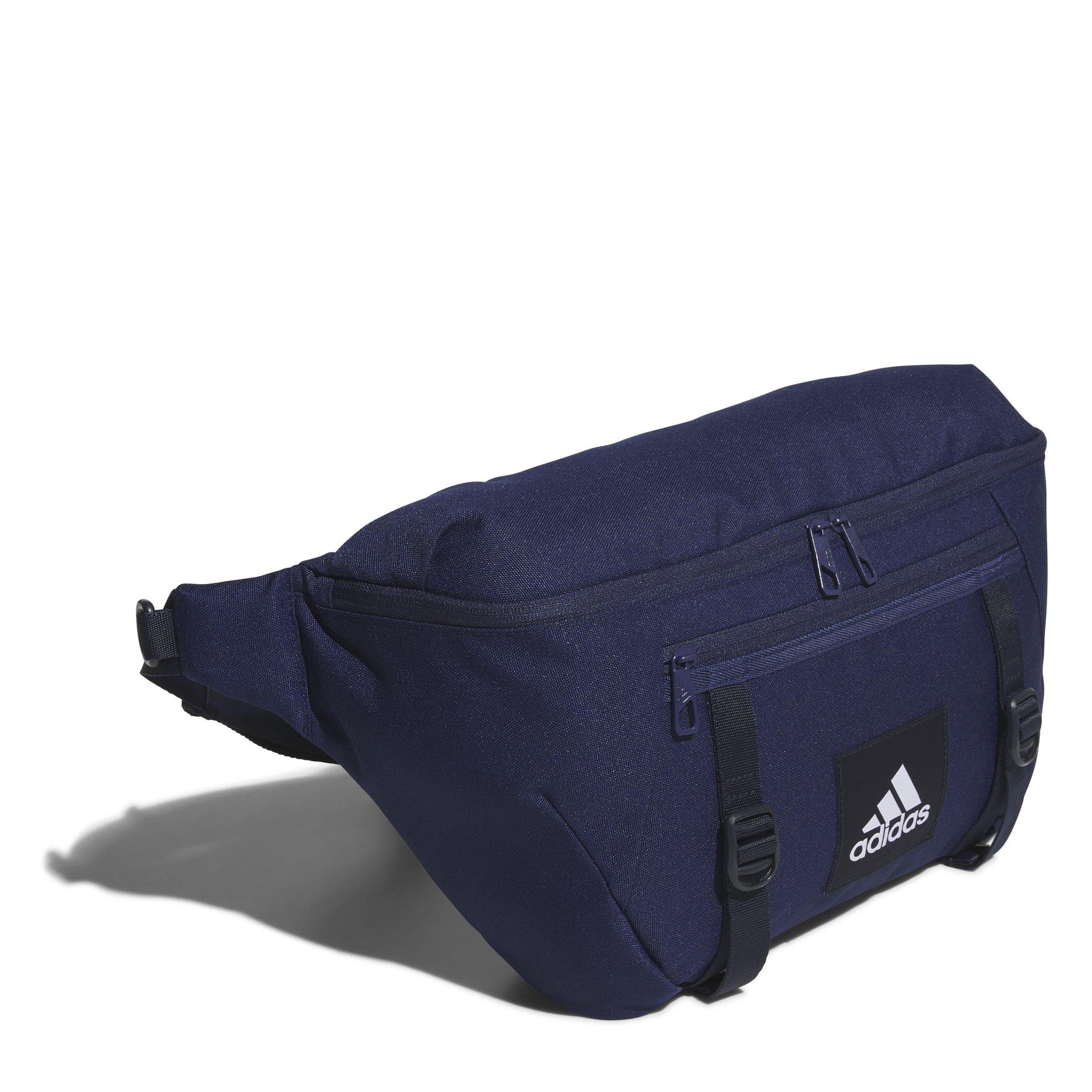 Dark blue - adidas - Essentials X-Body Bag - 3