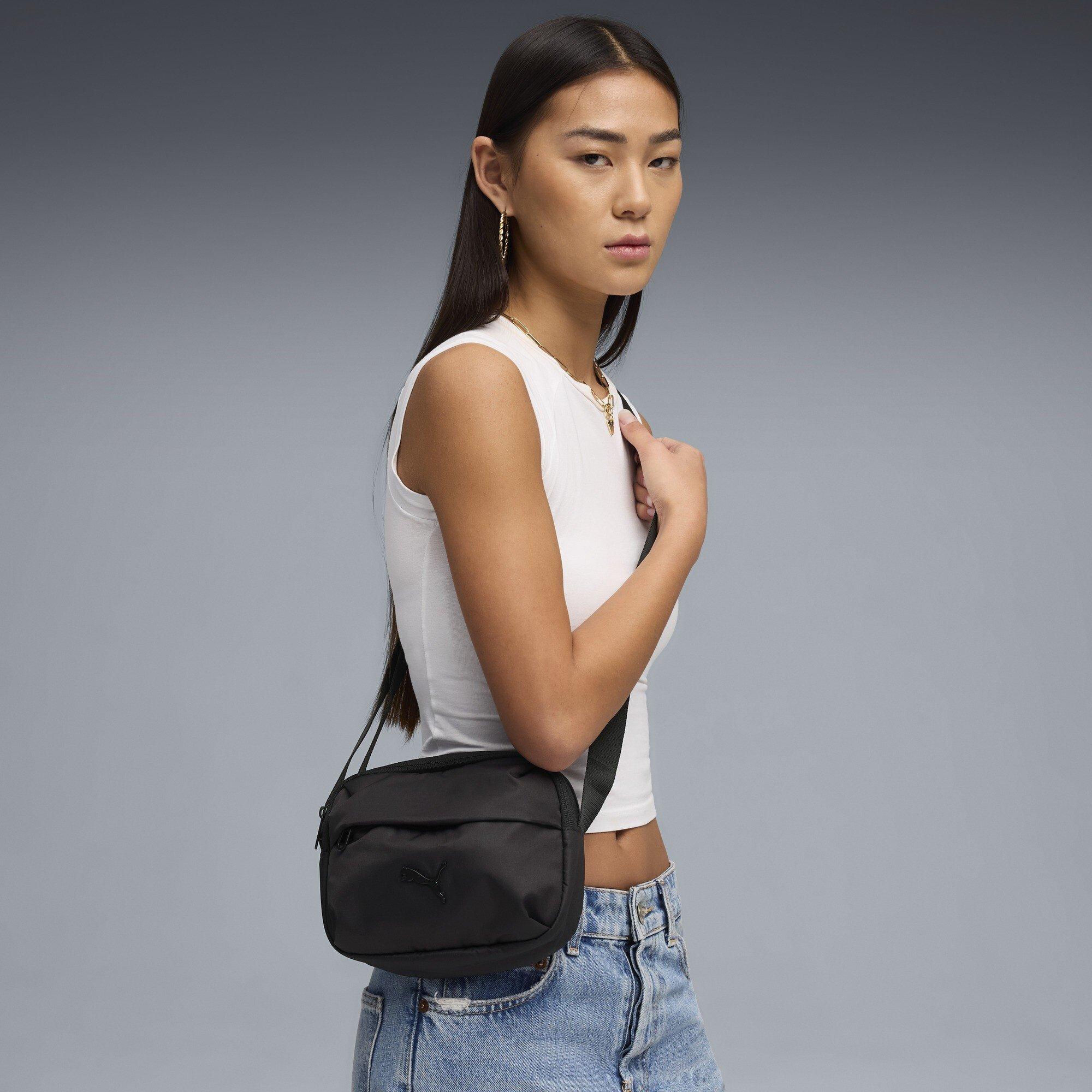 Puma Black - Puma - Women's Cross-Body Bag - 3