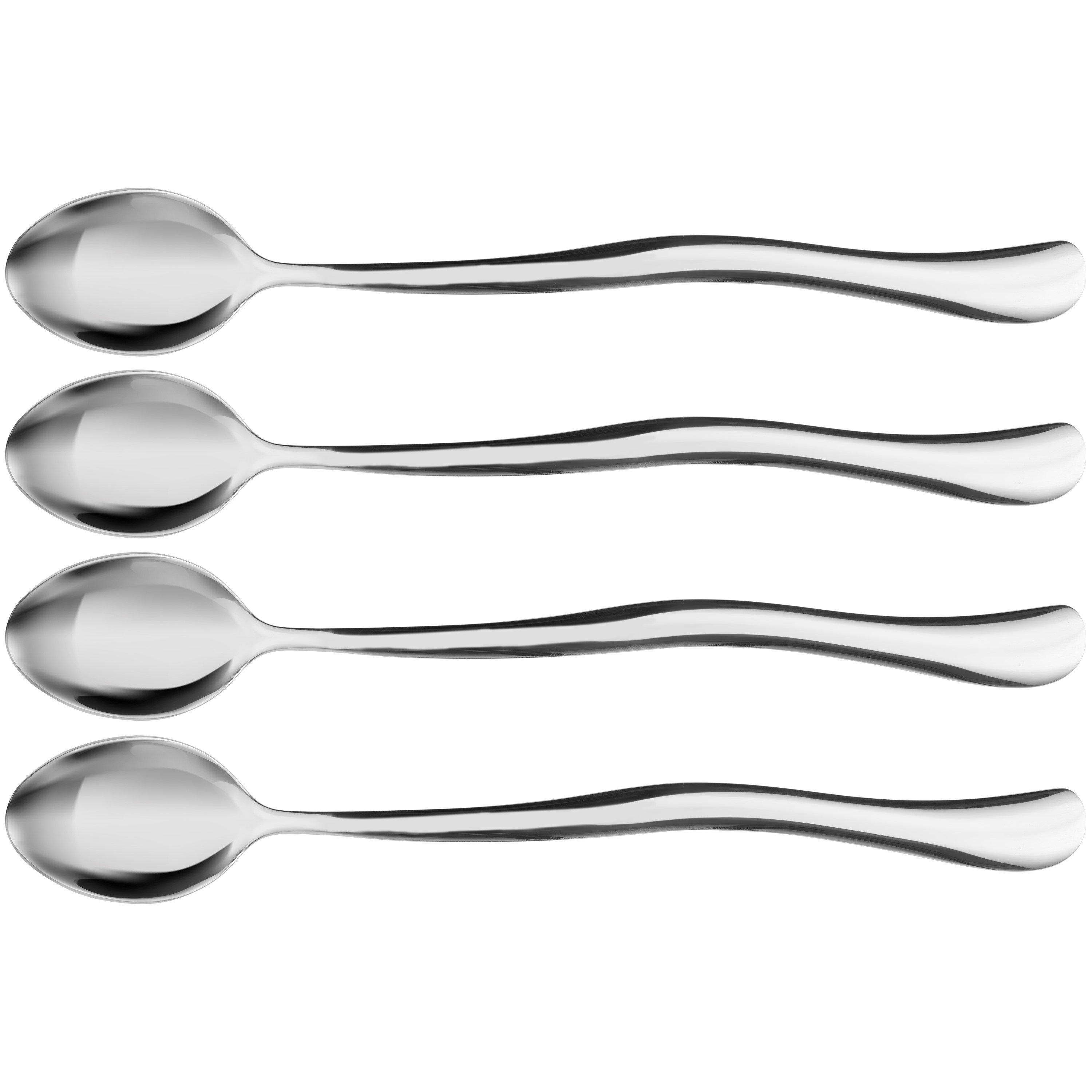 Multi - Alpina - ALPINA Latte Spoons 4 pcs - 1