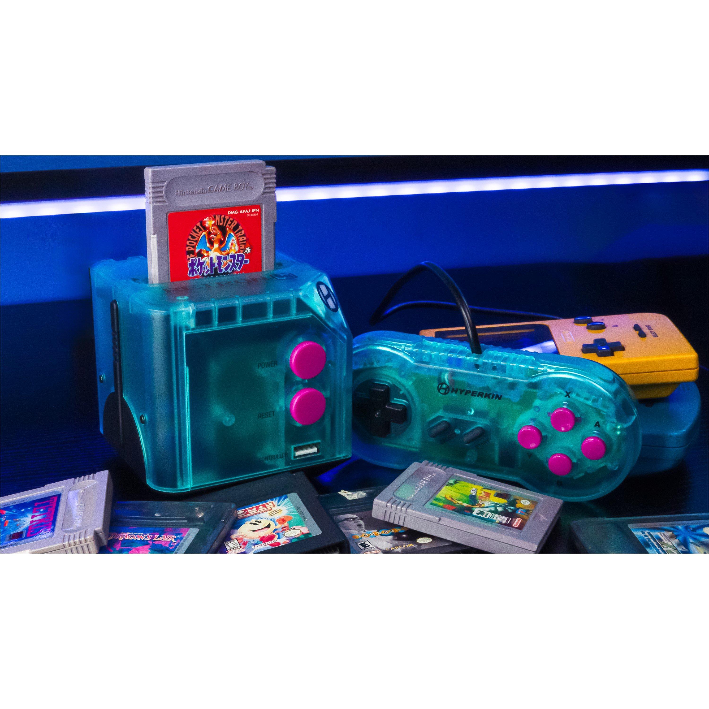 Hyper Beach - Hyperkin - RetroN 10 Retro Gaming - 3