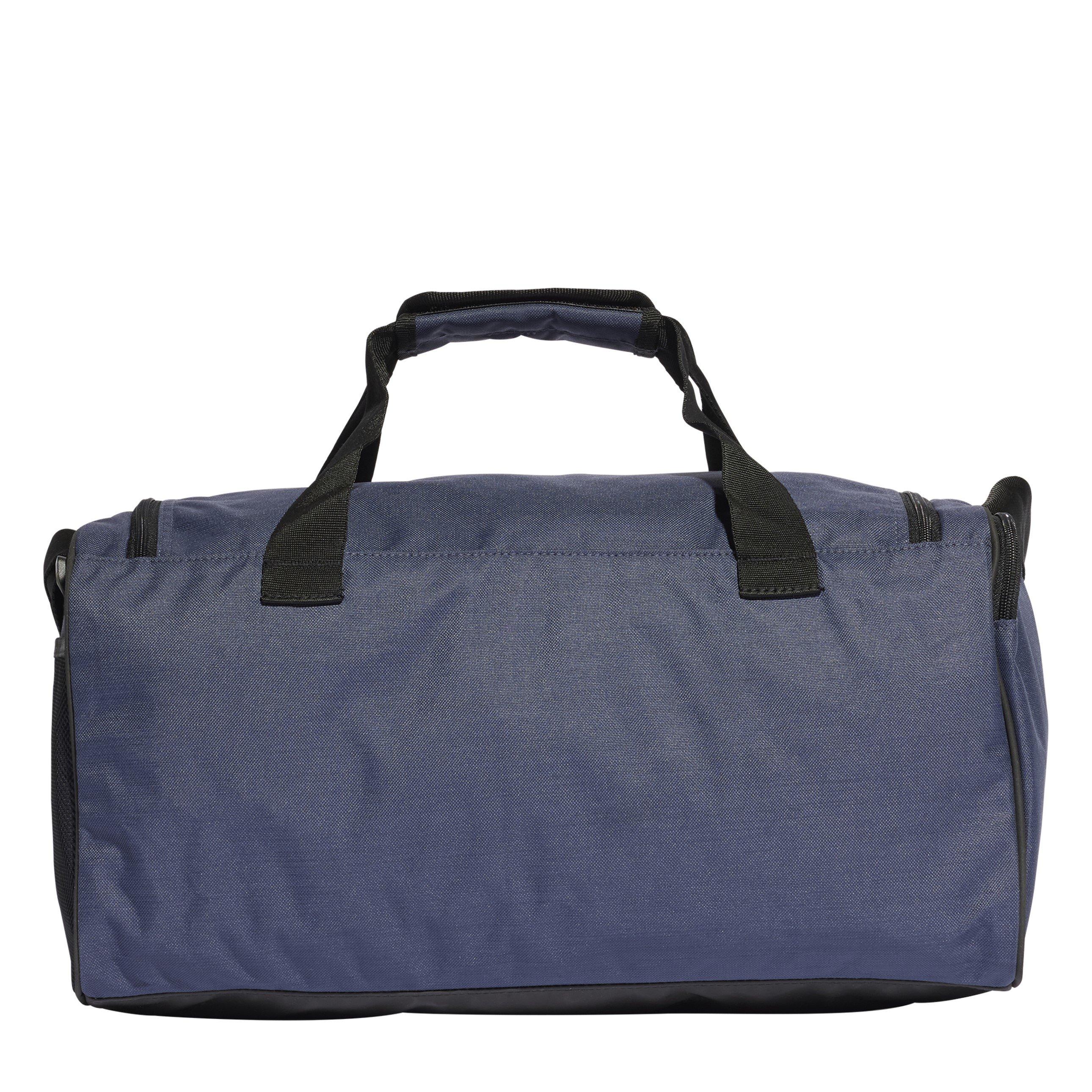 Equipo Azul Marino/Blanco - adidas - Essentials Linear Duffle Bag Medium - 2