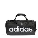 Noir/Blanc - adidas qntm - Essentials Linear Duffle Bag Medium - 1