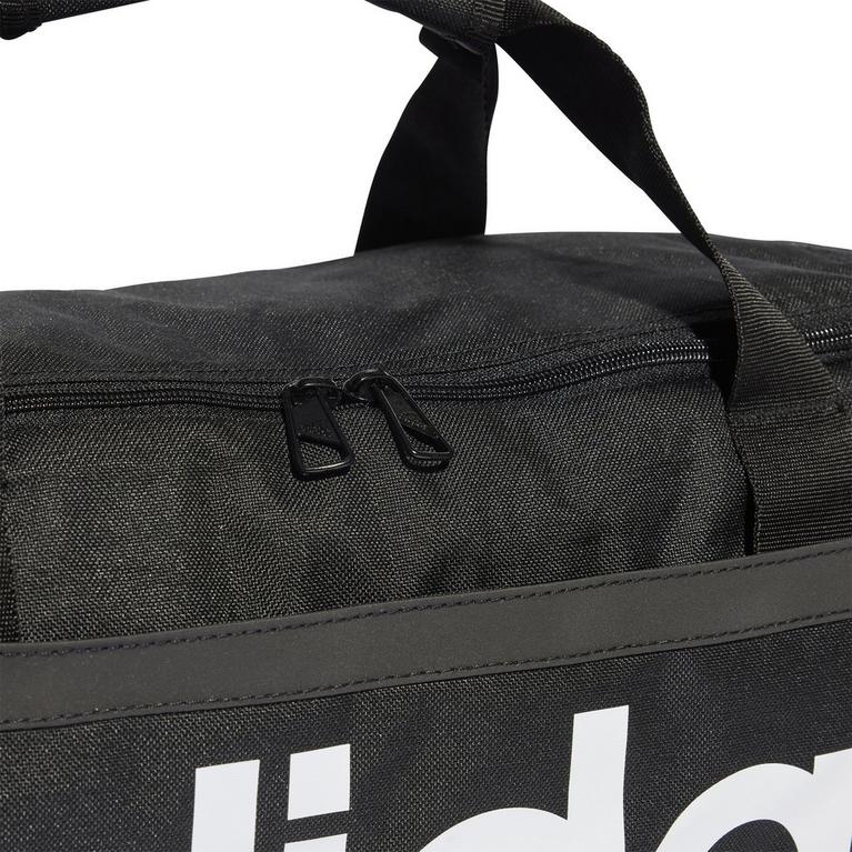 Noir/Blanc - adidas - Santoni multi-pocket suede backpack Braun - 5