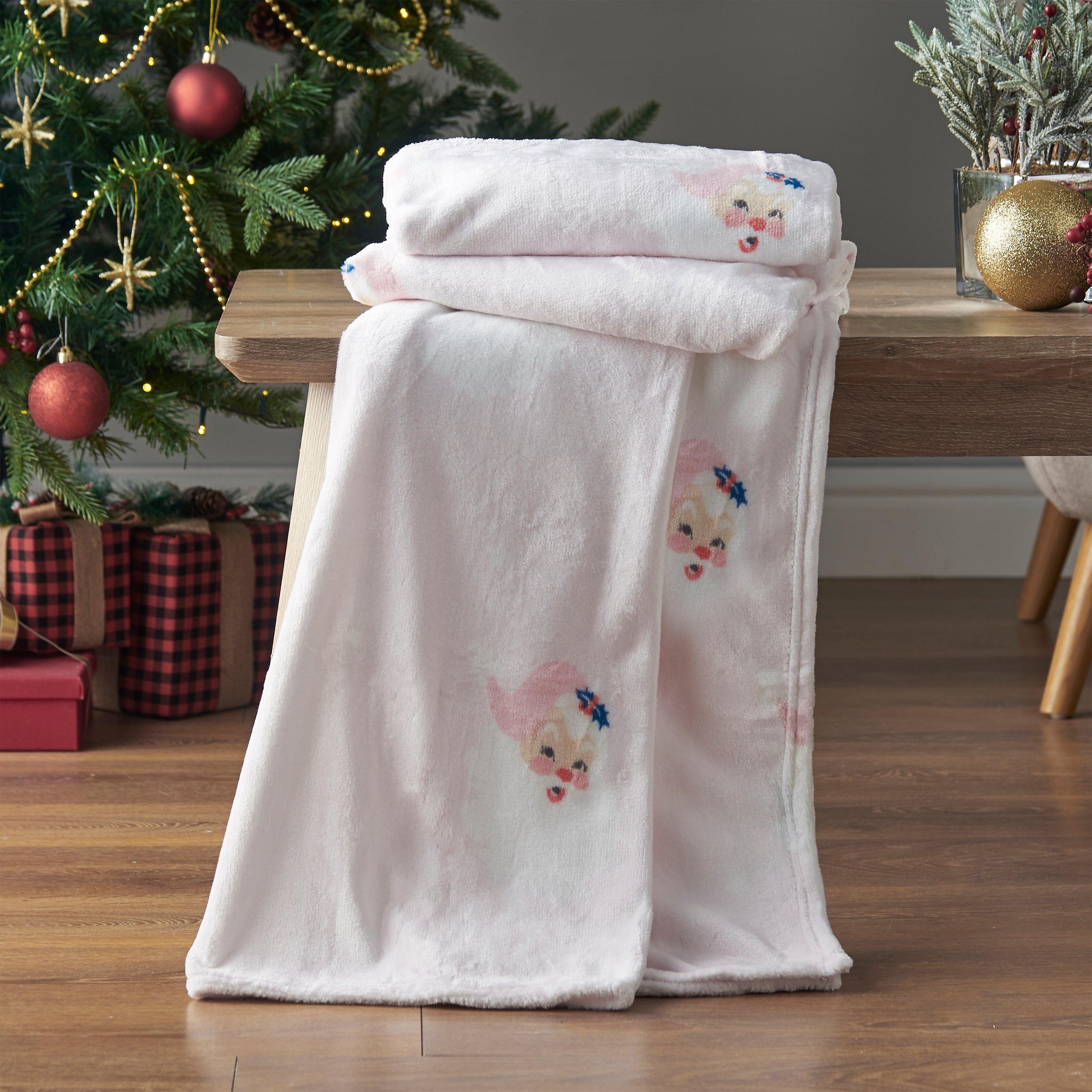 Cather Xmas Throw 64