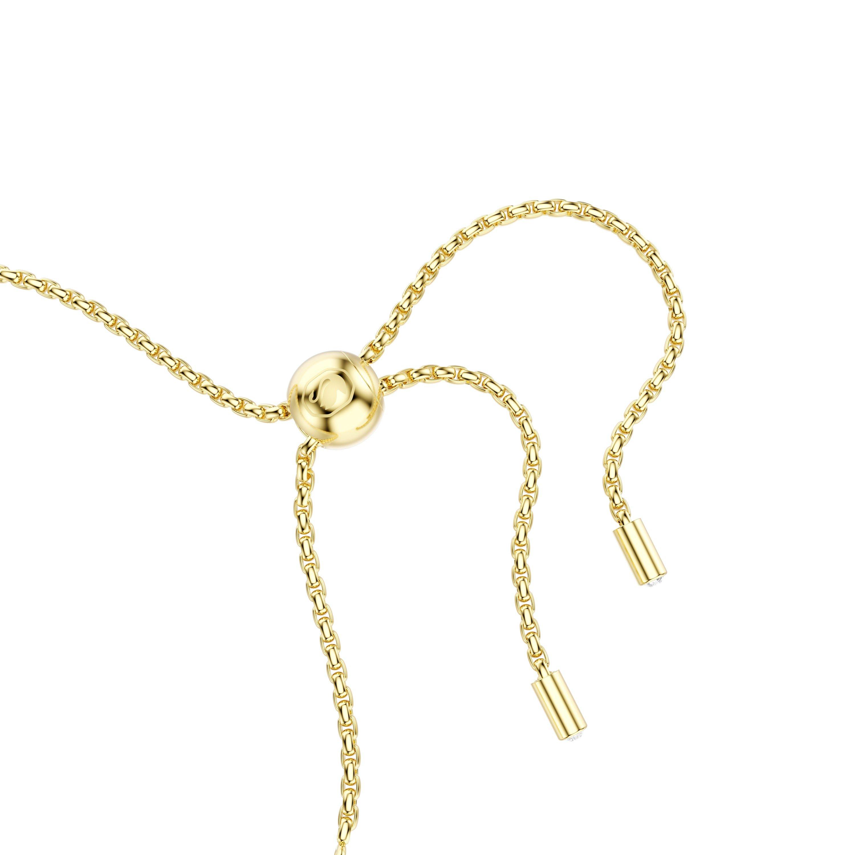 CRY/GOS - Swarovski - Women's Trilogy Triple Row Crystal Tennis Bracelet - 3