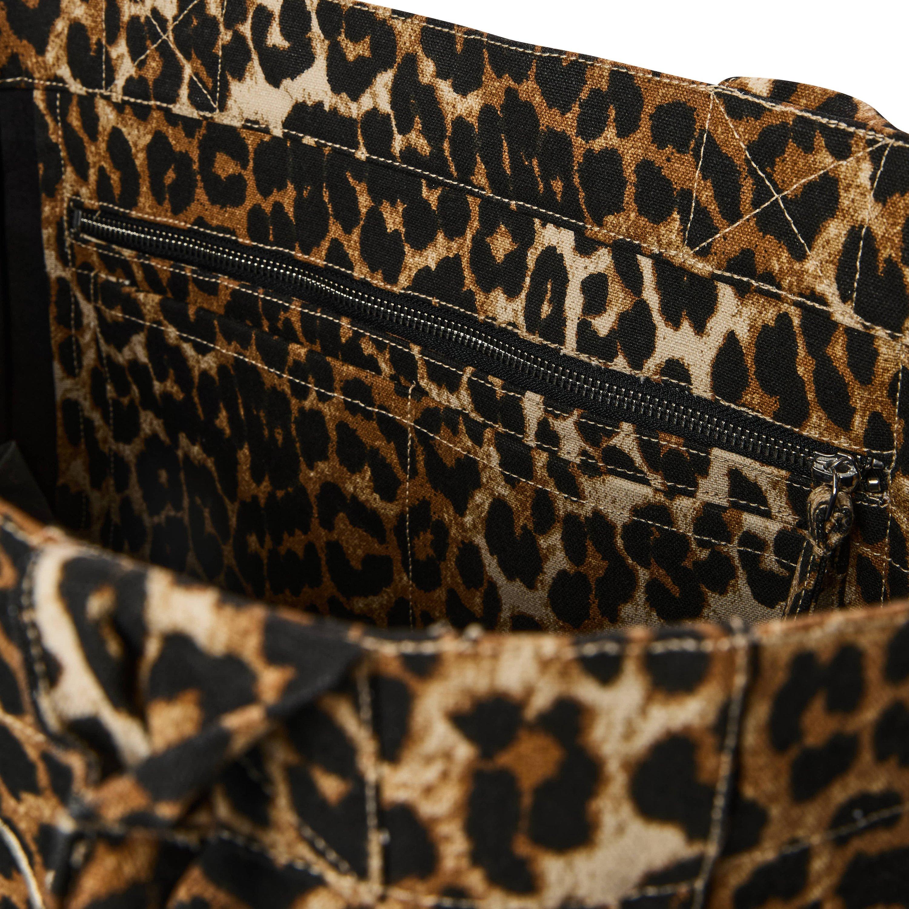 Almond Milk - Ganni - Ganni Medium Shopper Ld61 - 4