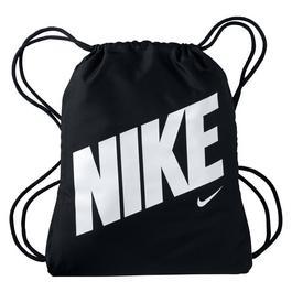 Nike Mini Pita shoulder bag Blau