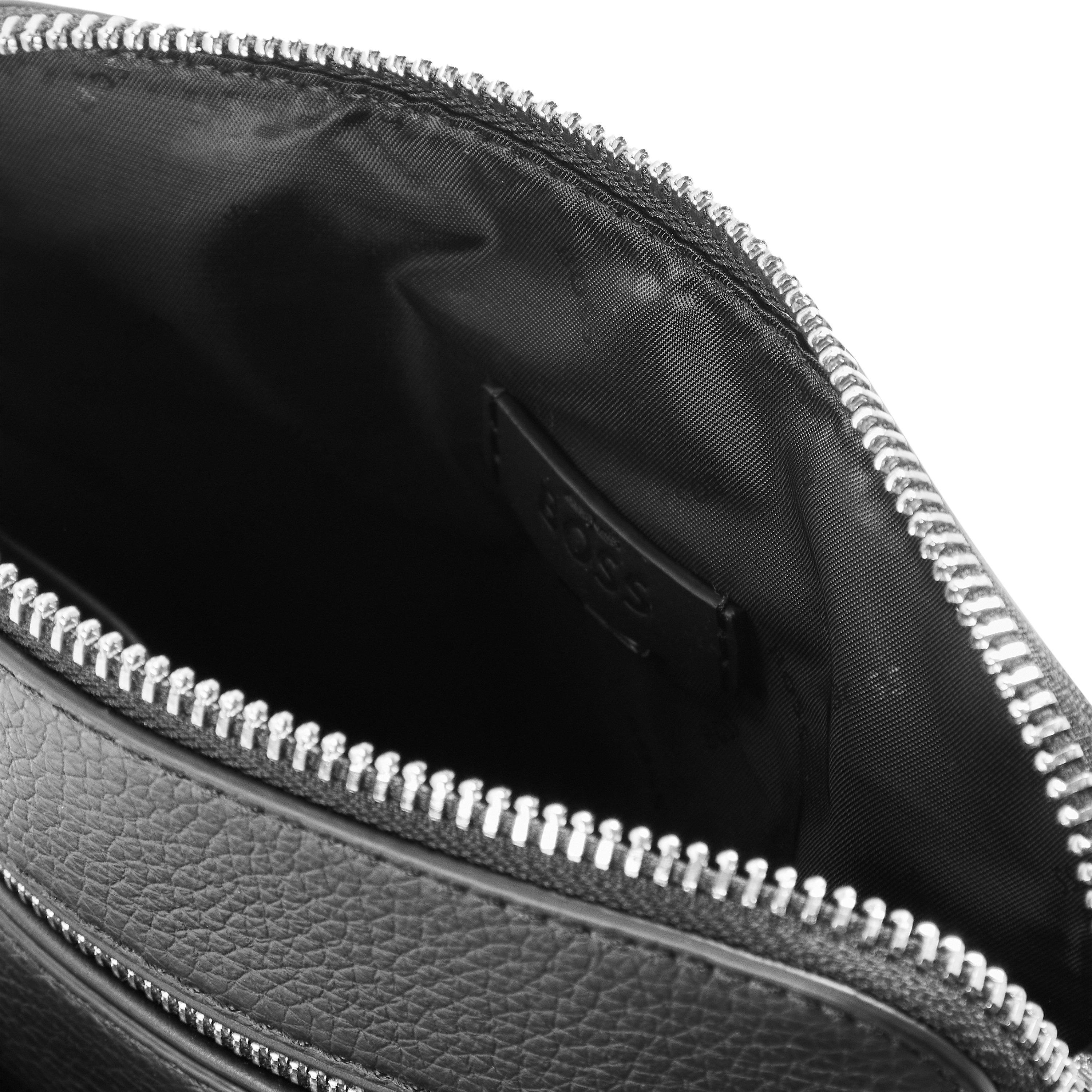 Black - Boss - Boss New Crosstown Envel. 10249092 Shoulder Bag Mens - 4