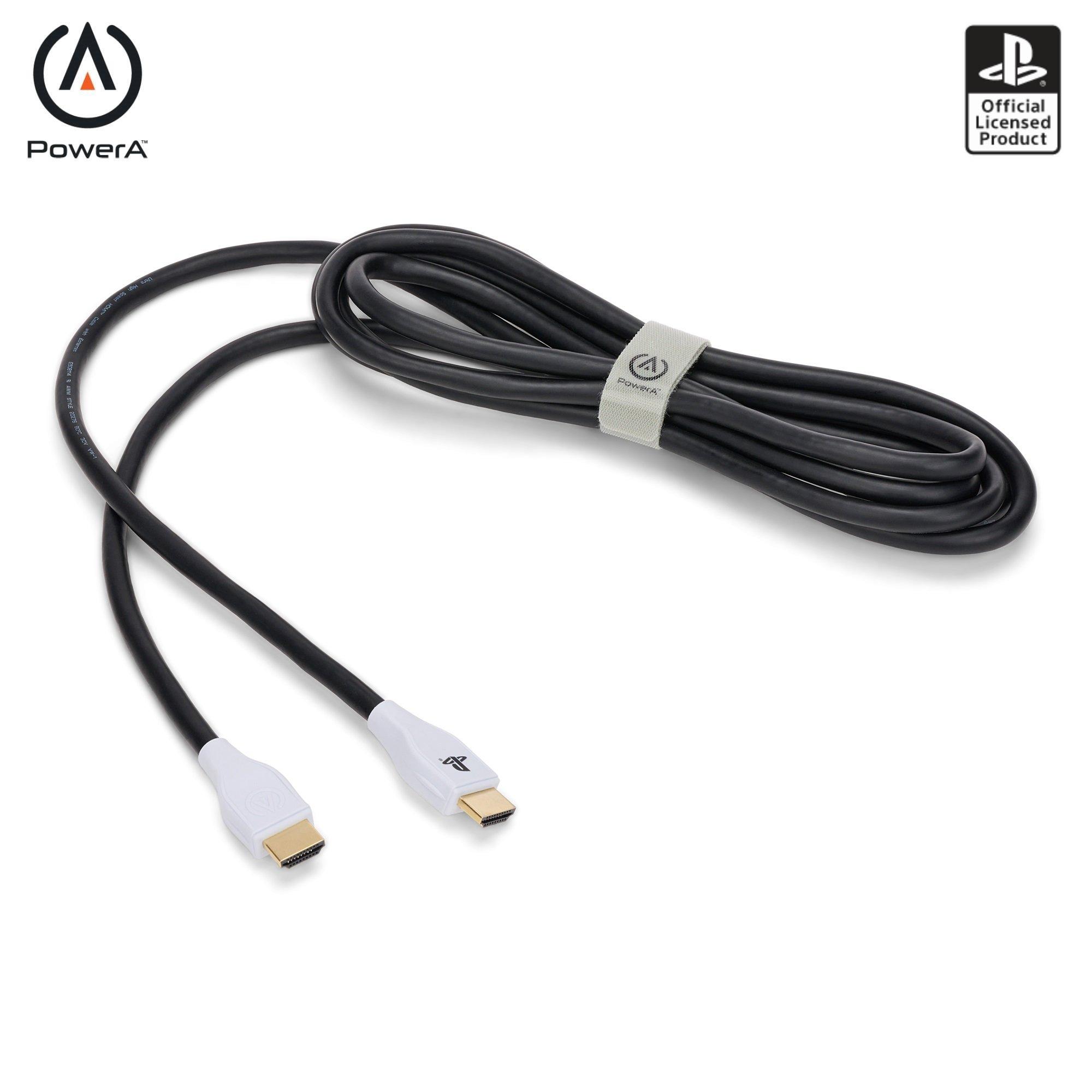 Powera  Power Hdmi Cable - Black - Mint