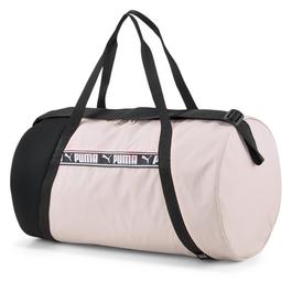 Puma Puma At Ess Barrel Bag Gym Womens