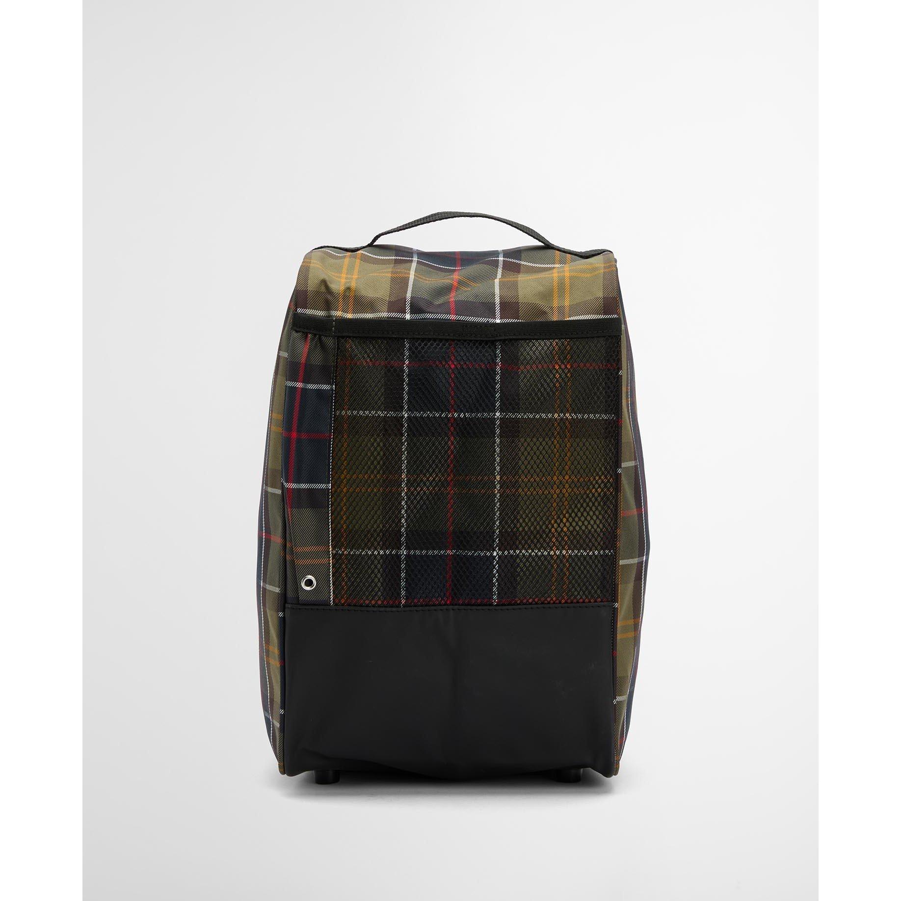 Classic Tartan - Barbour - Tartan Boot Bag - 2