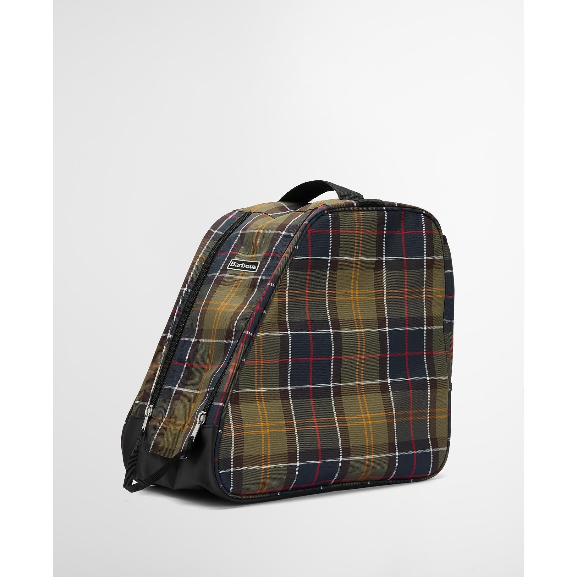 Classic Tartan - Barbour - Tartan Boot Bag - 5