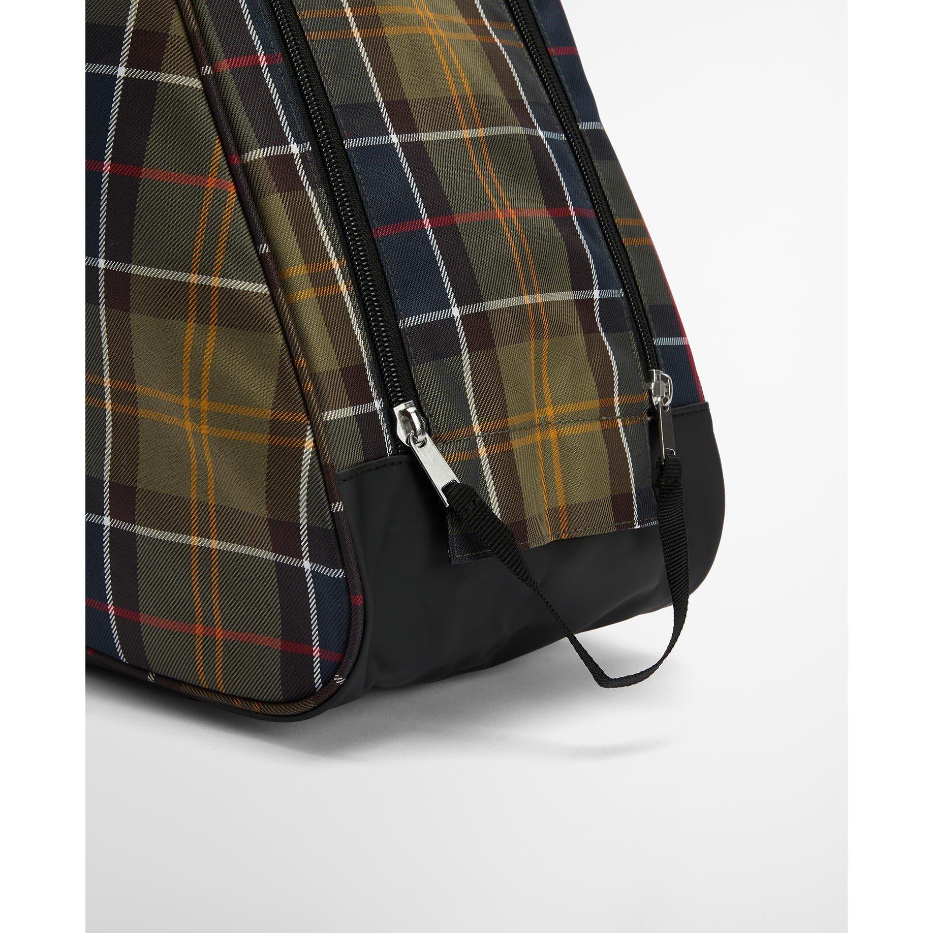 Classic Tartan - Barbour - Tartan Boot Bag - 3