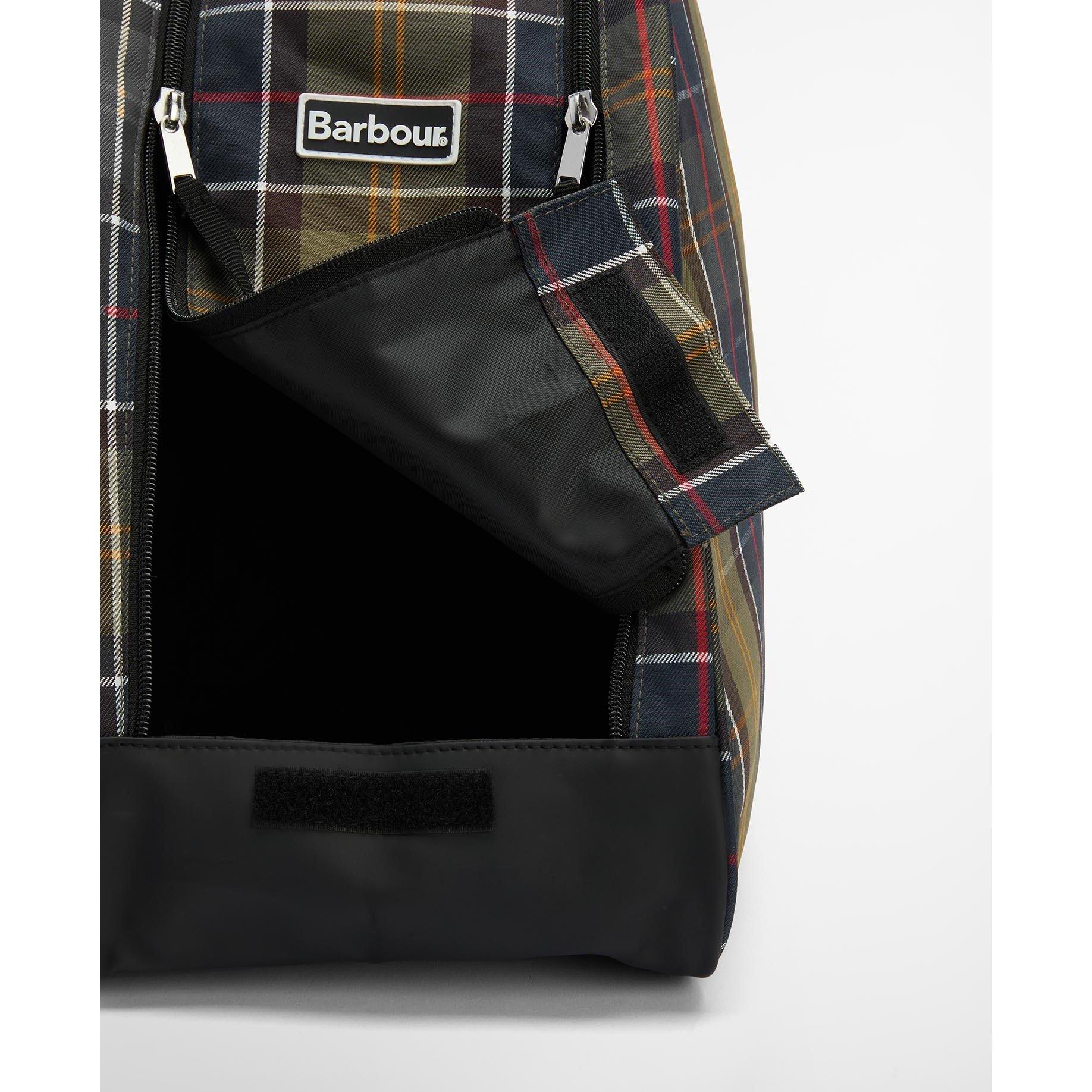 Classic Tartan - Barbour - Tartan Boot Bag - 4