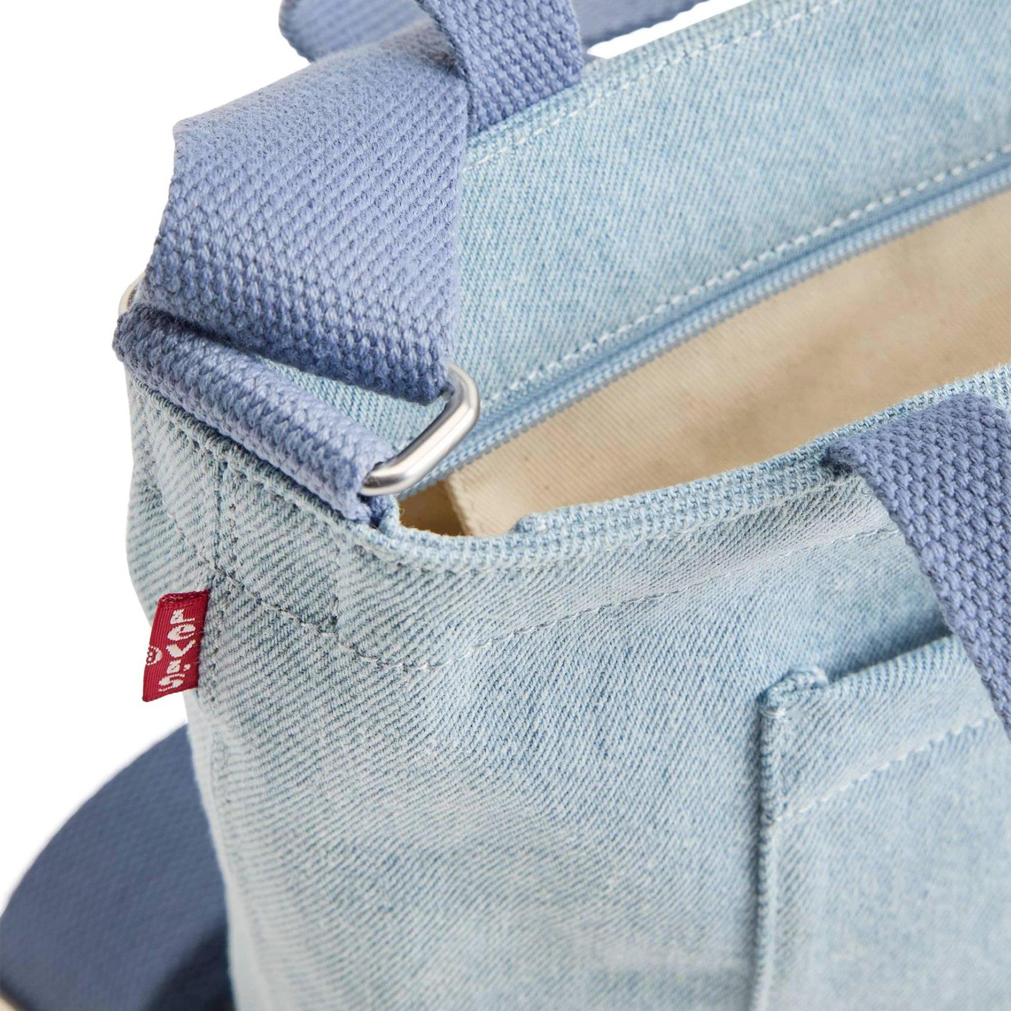 Denim - Levis - Mini Icon Tote Bag - 3