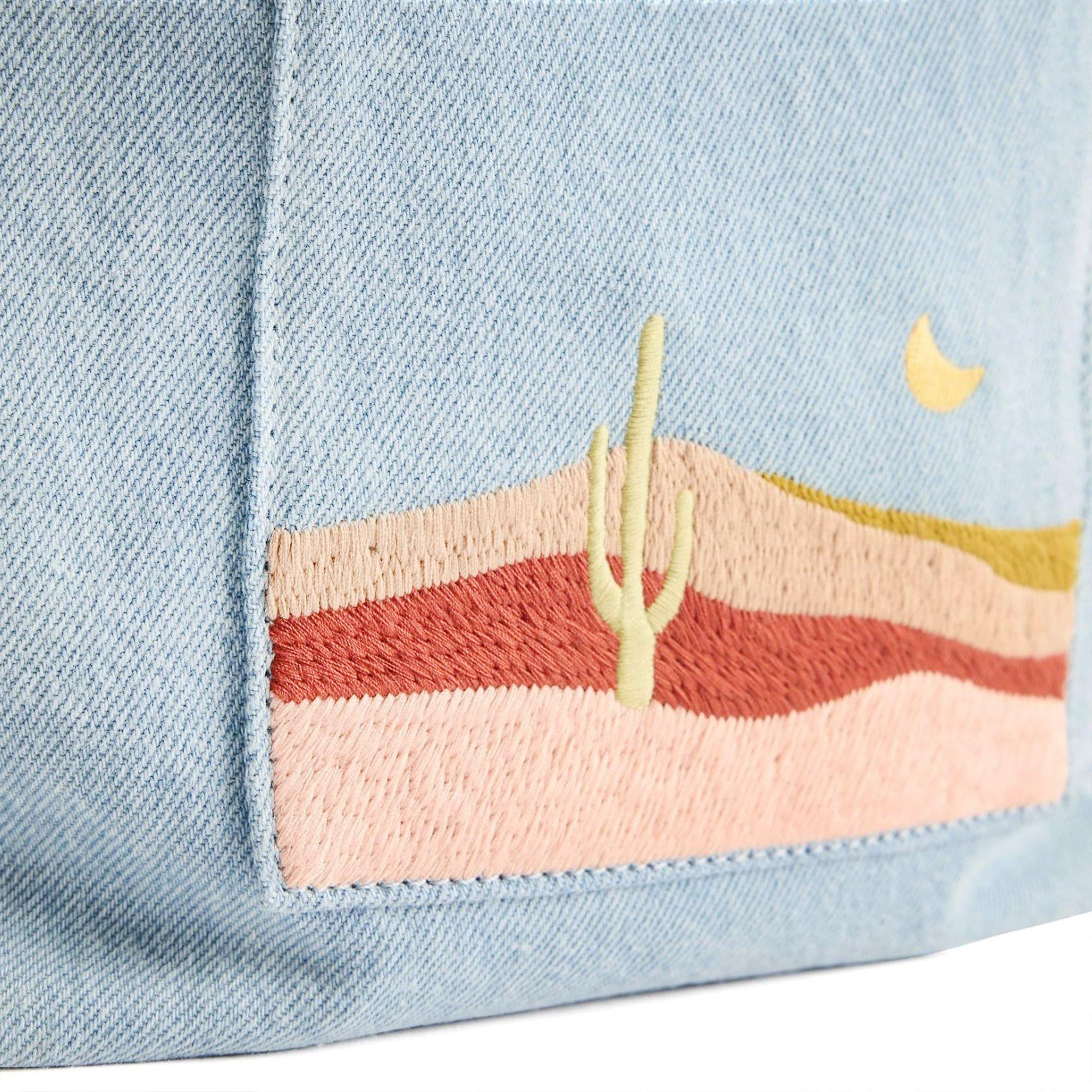 Denim - Levis - Mini Icon Tote Bag - 4