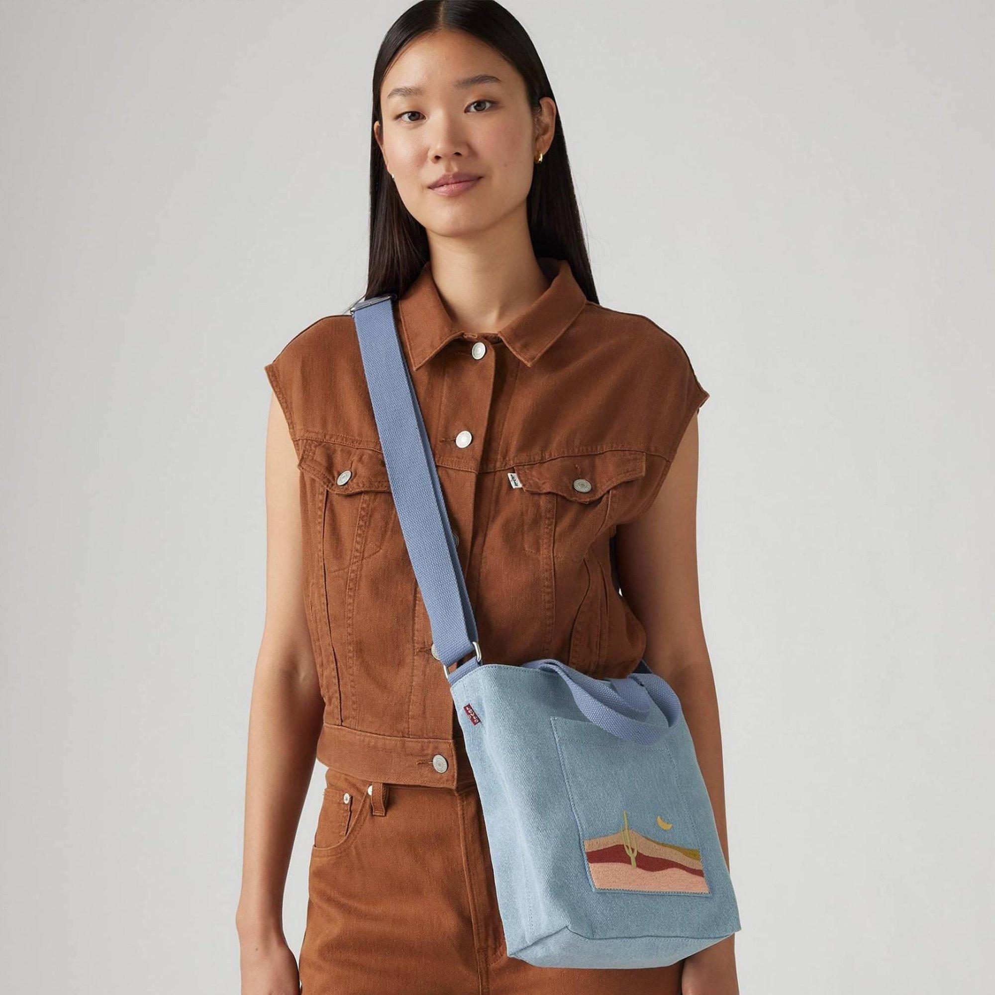 Denim - Levis - Mini Icon Tote Bag - 5