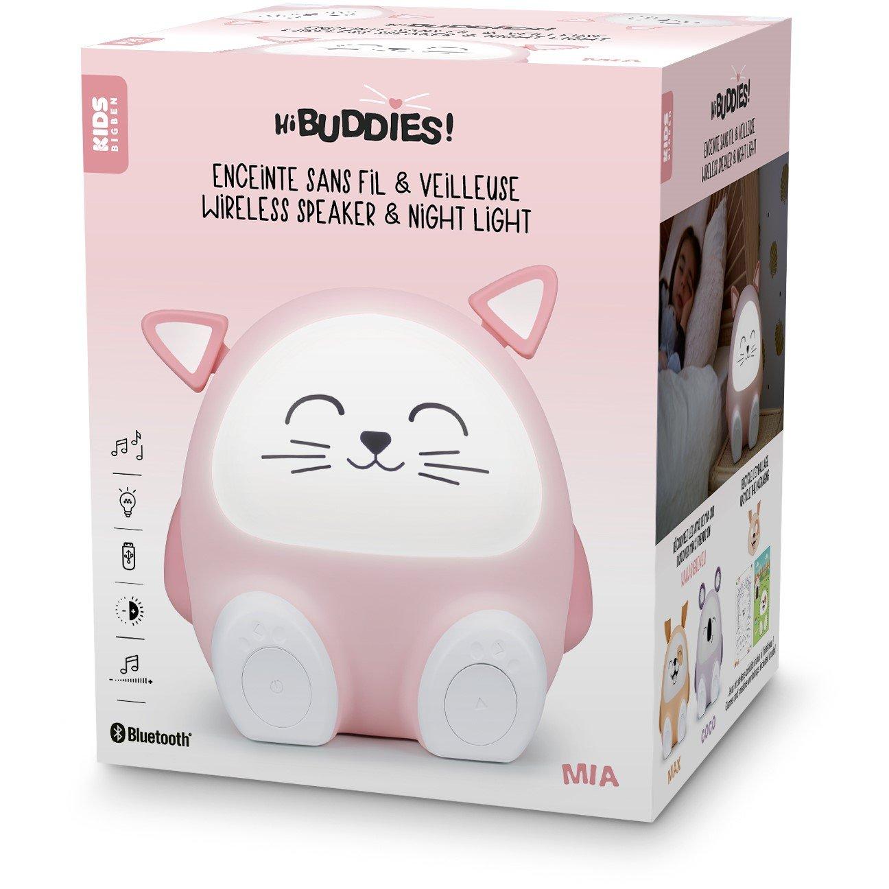 Mia - BigBen - Light Speaker - 5