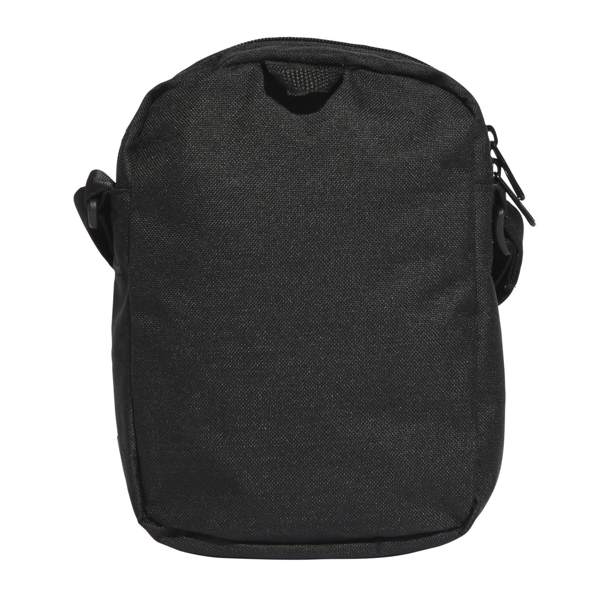 Black/White - adidas - Linear Organizer Shoulder Bag - 2