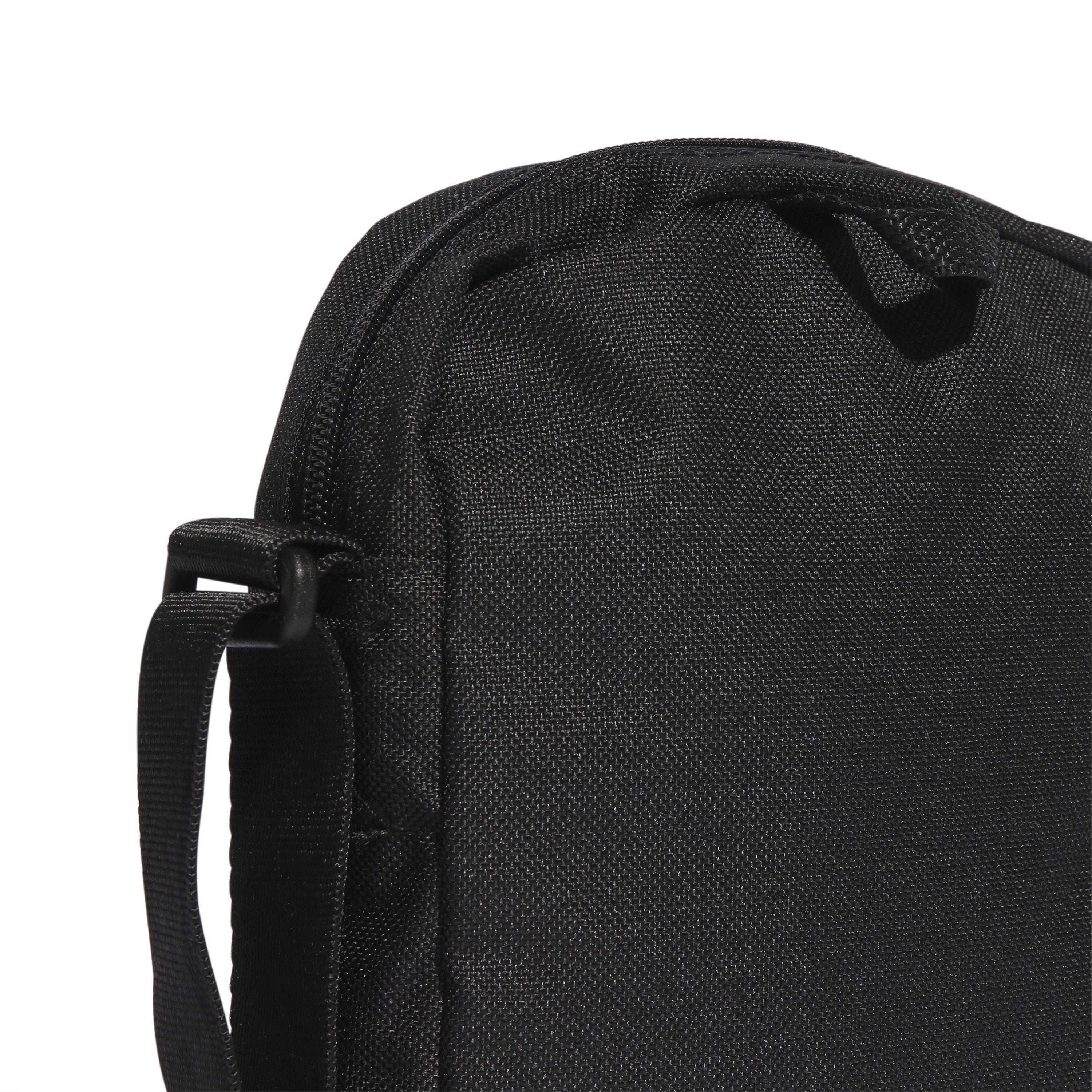 Black/White - adidas - Linear Organizer Shoulder Bag - 5