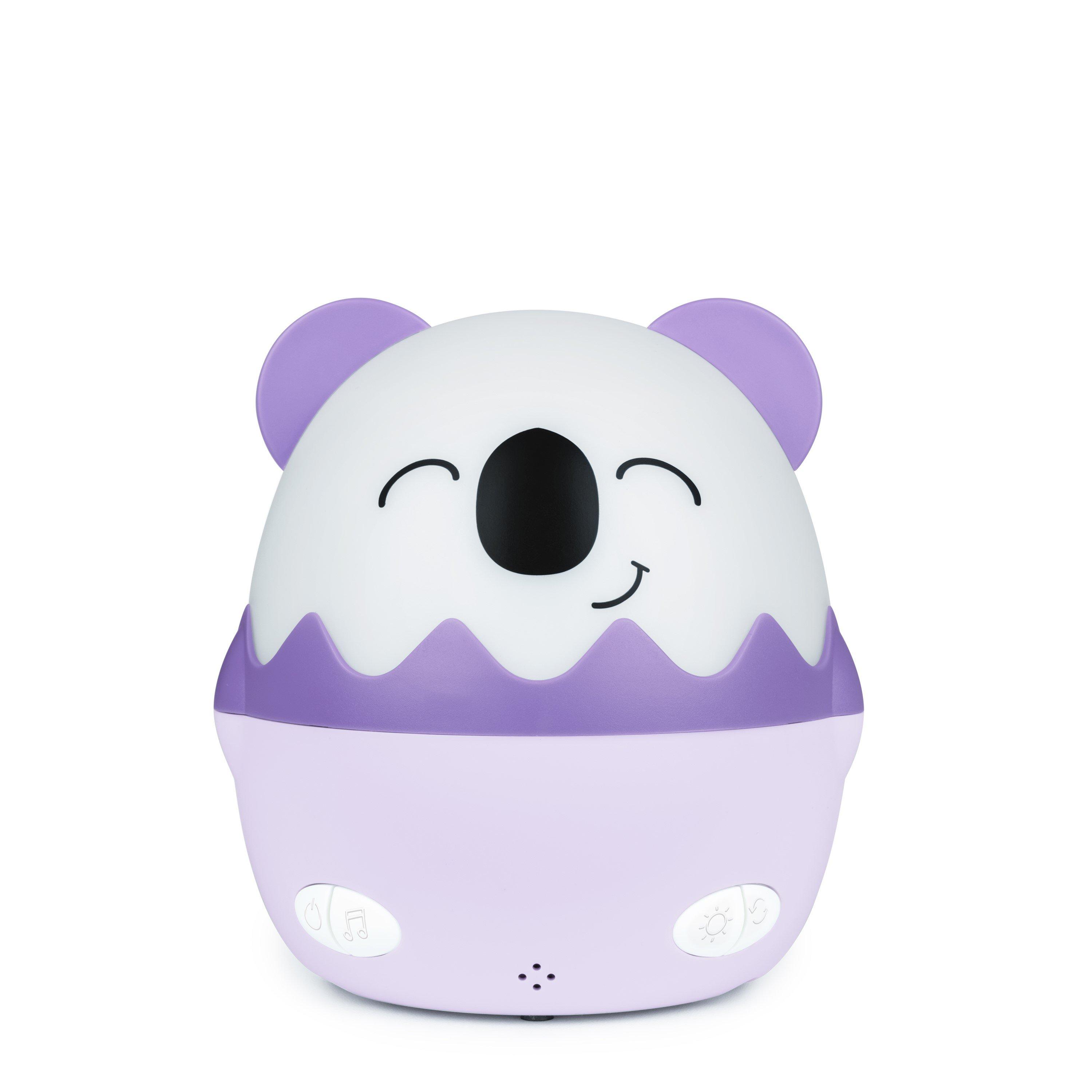 Mia - BigBen - Music Night Lamp - 1