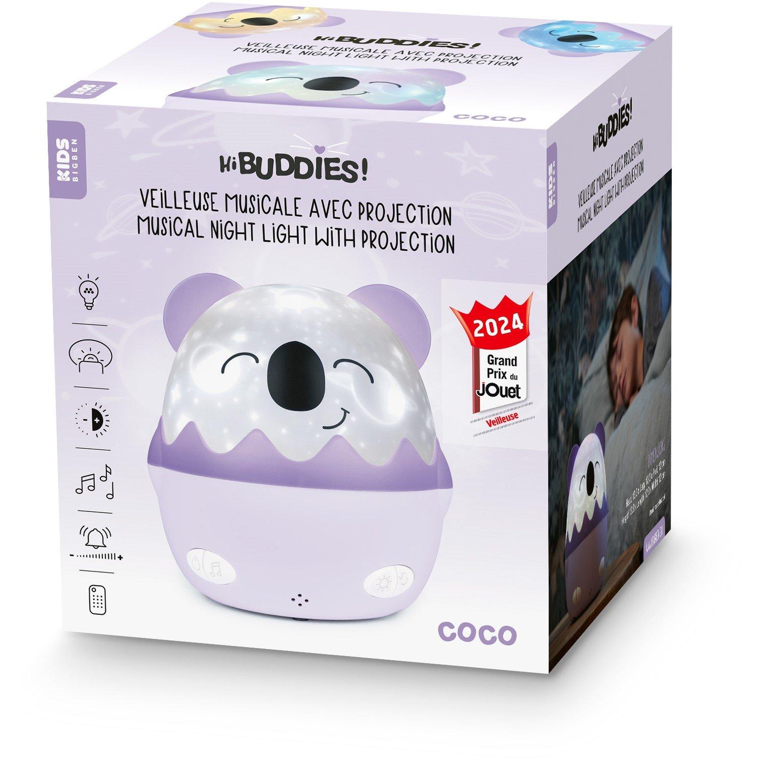 Mia - BigBen - Music Night Lamp - 11