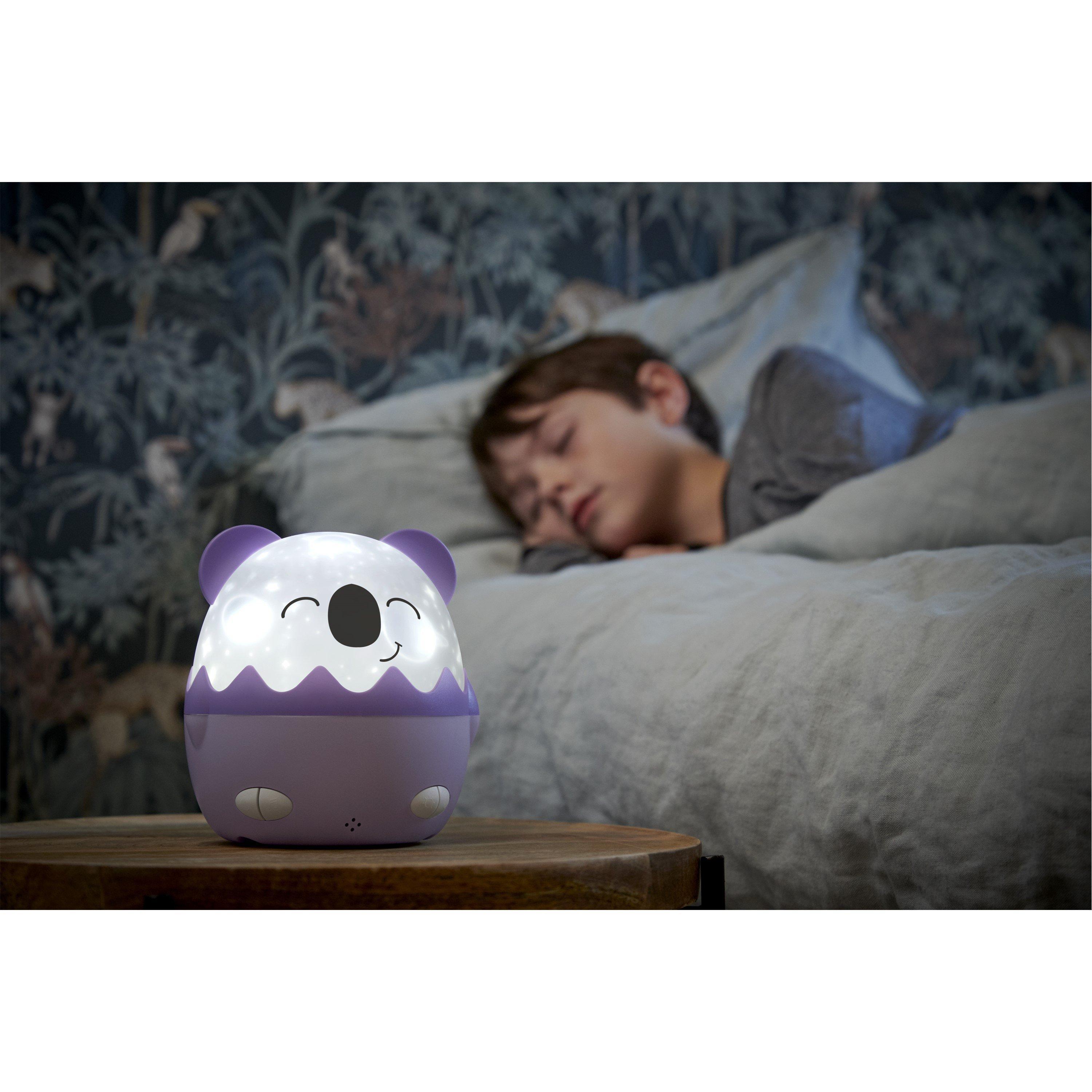 Mia - BigBen - Music Night Lamp - 12