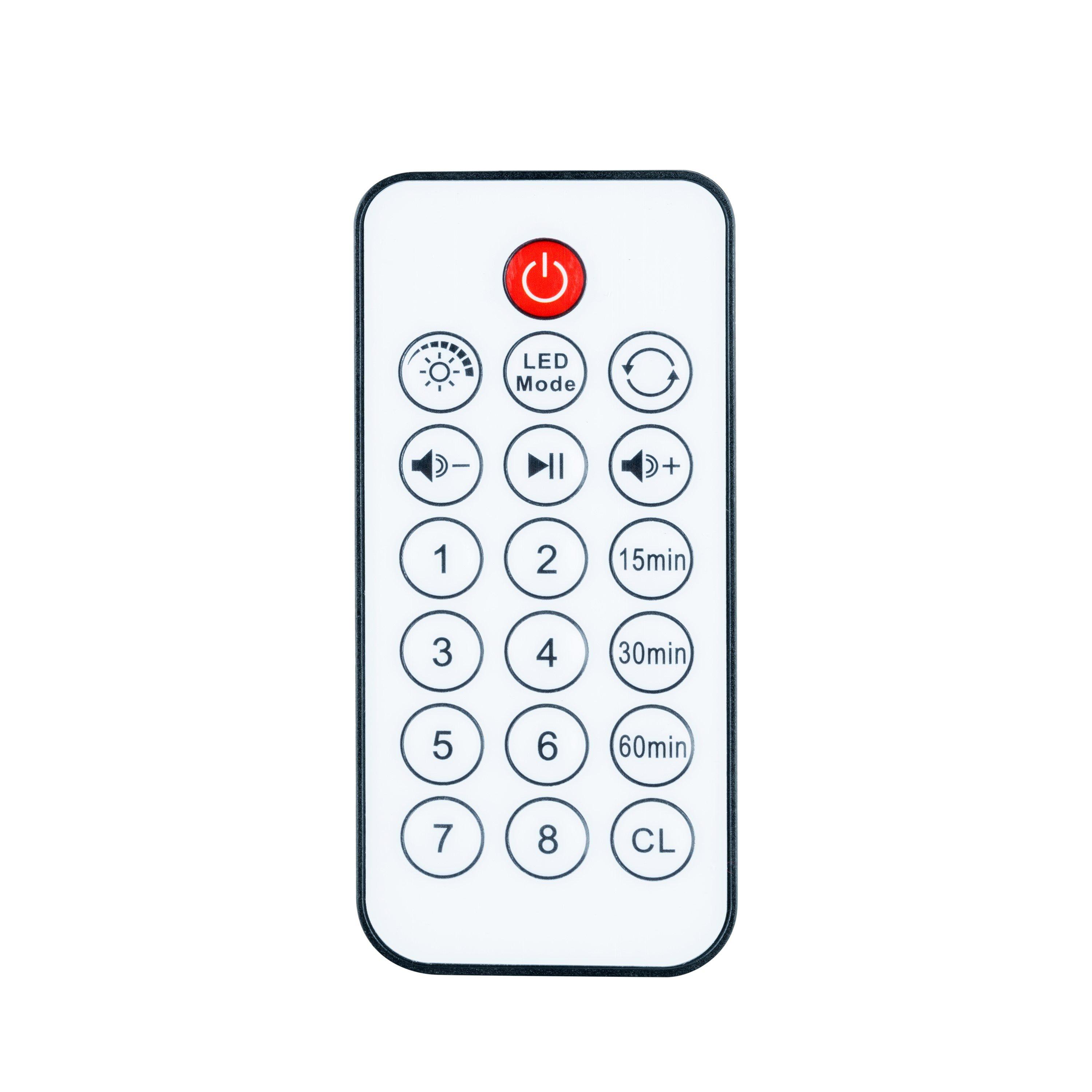 Mia - BigBen - Music Night Lamp - 8