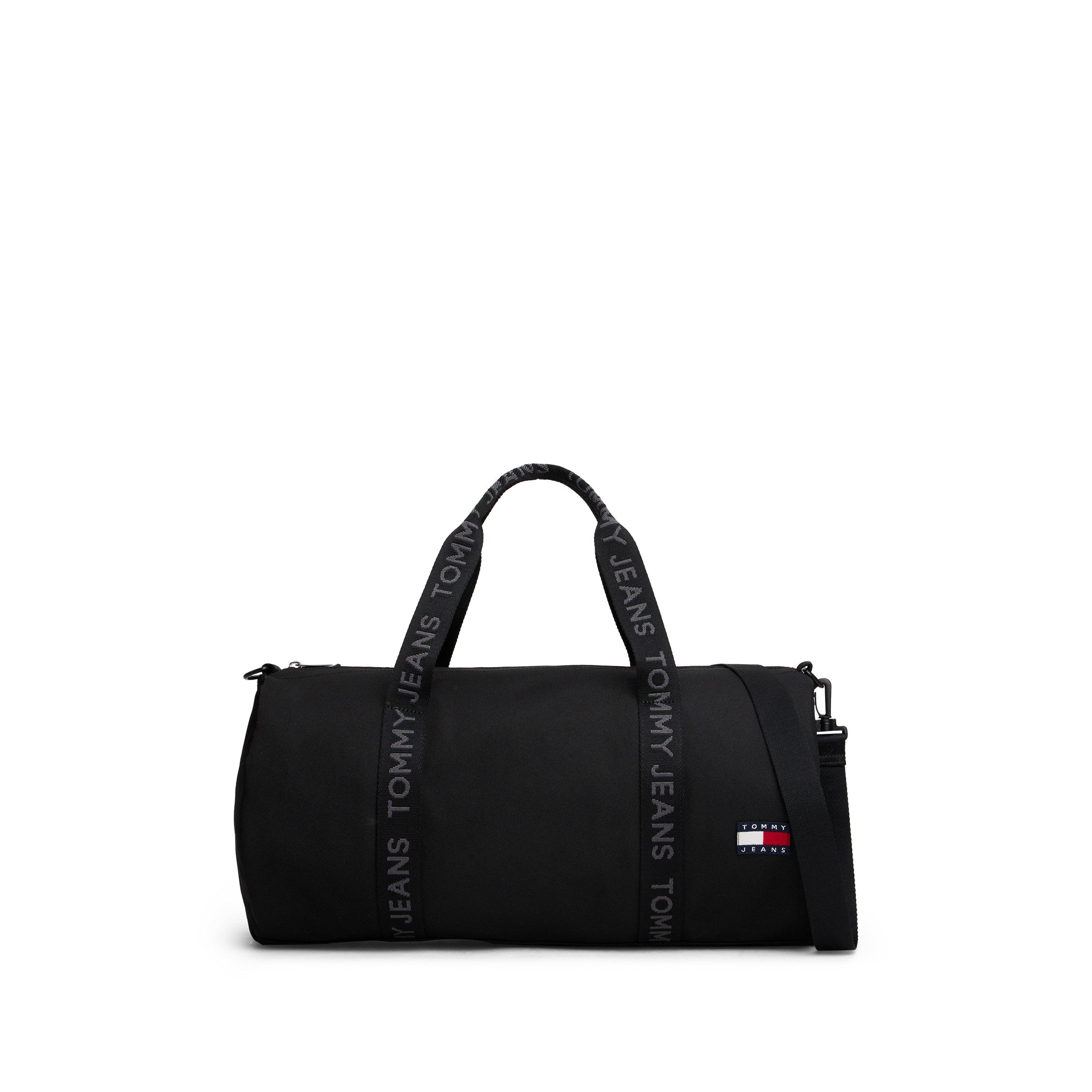 Black - Tommy Jeans - Essential Daily Holdall - 1