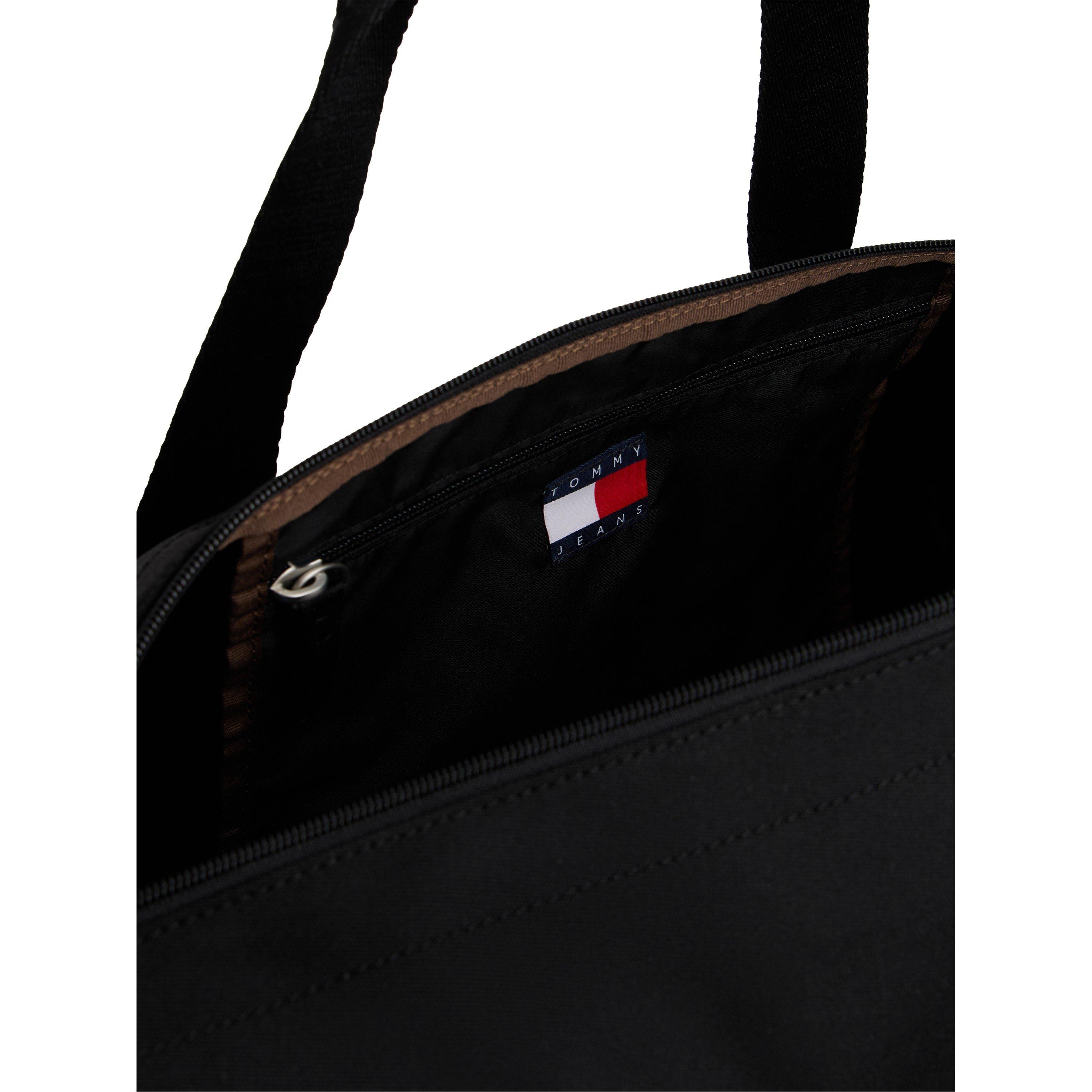 Crna - Tommy Jeans - Men's Essential Daily Holdall - 3