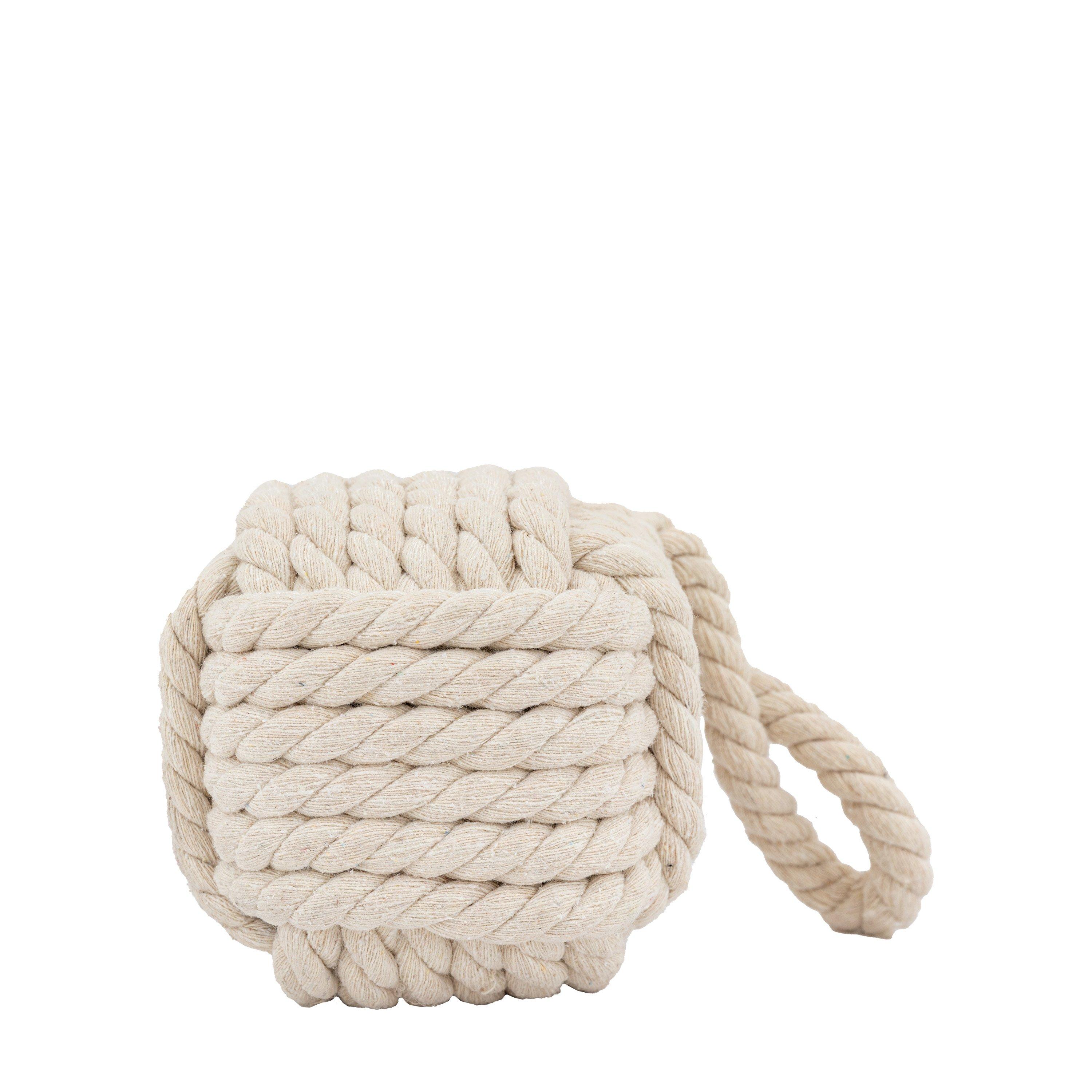 Natural - Gallery - Rope Doorstop - 5