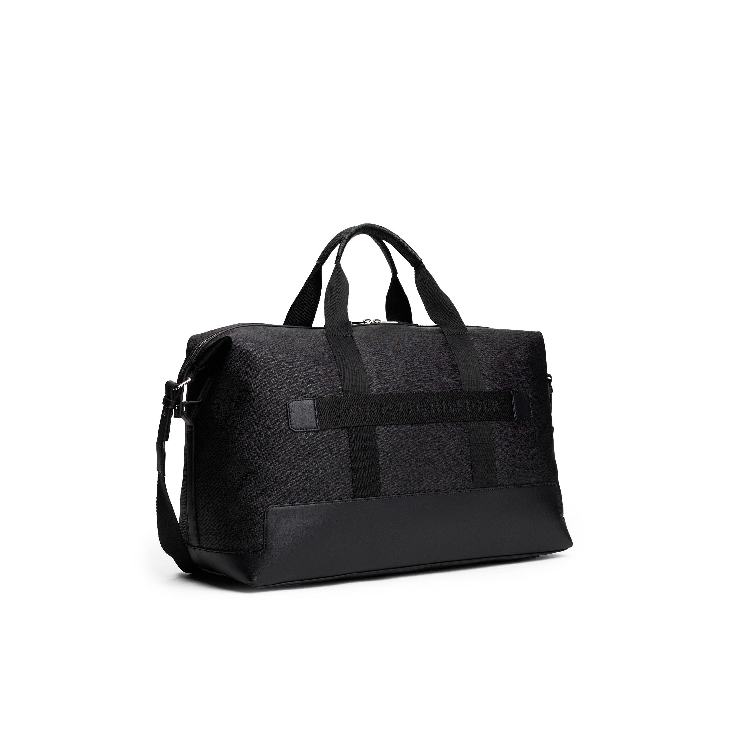 Schwarz - Tommy Hilfiger - Men's Modern Duffle Holdall - 3