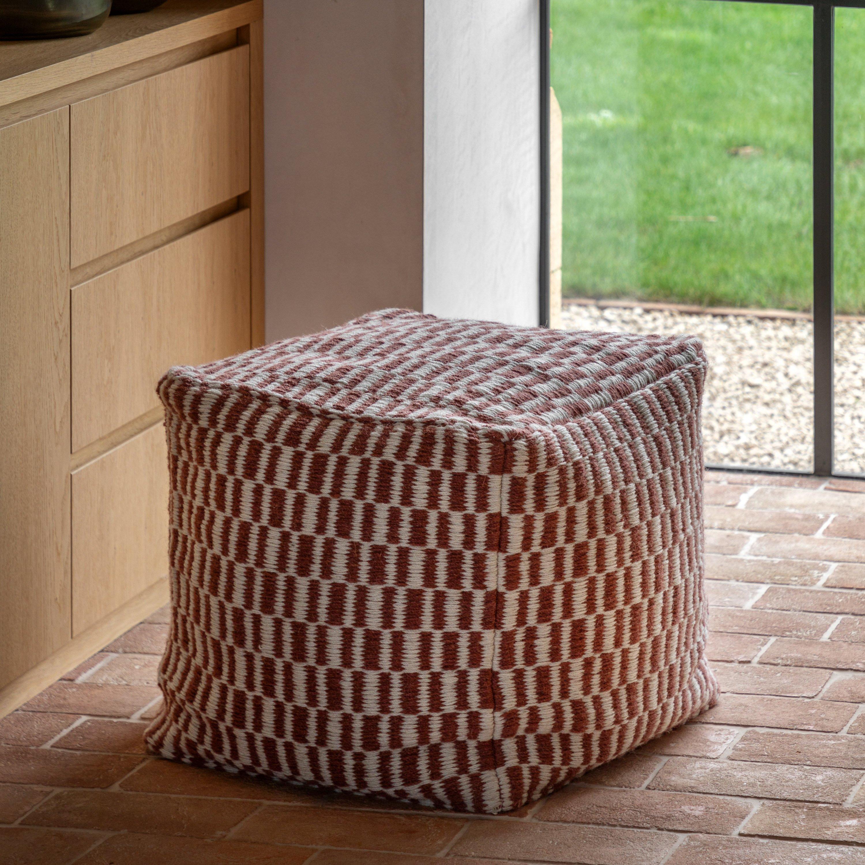Nutmeg - Gallery - Rauma Pouffe Nutmeg - 1