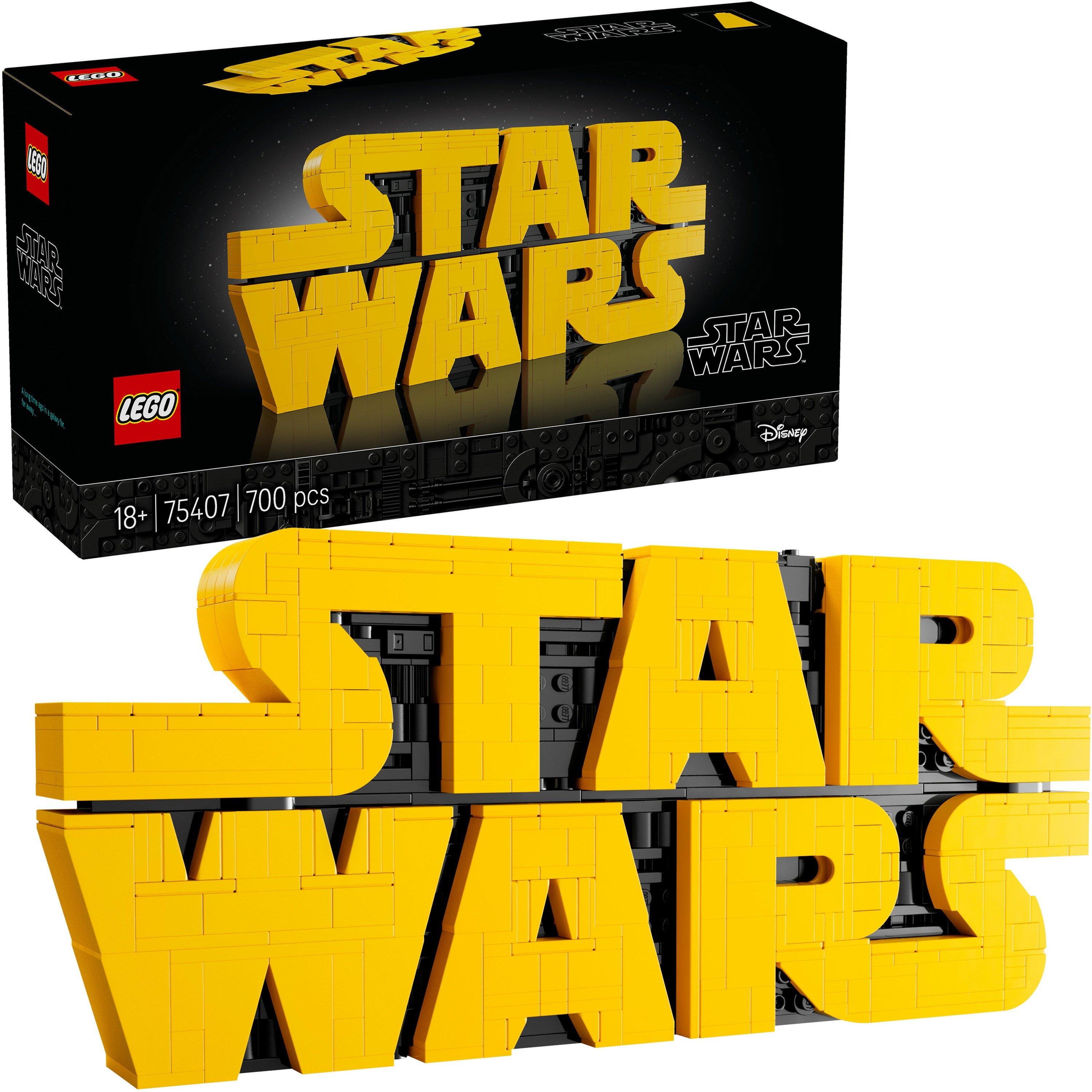 TBC - LEGO - Kids' Star Wars Lego Building Blocks - 1