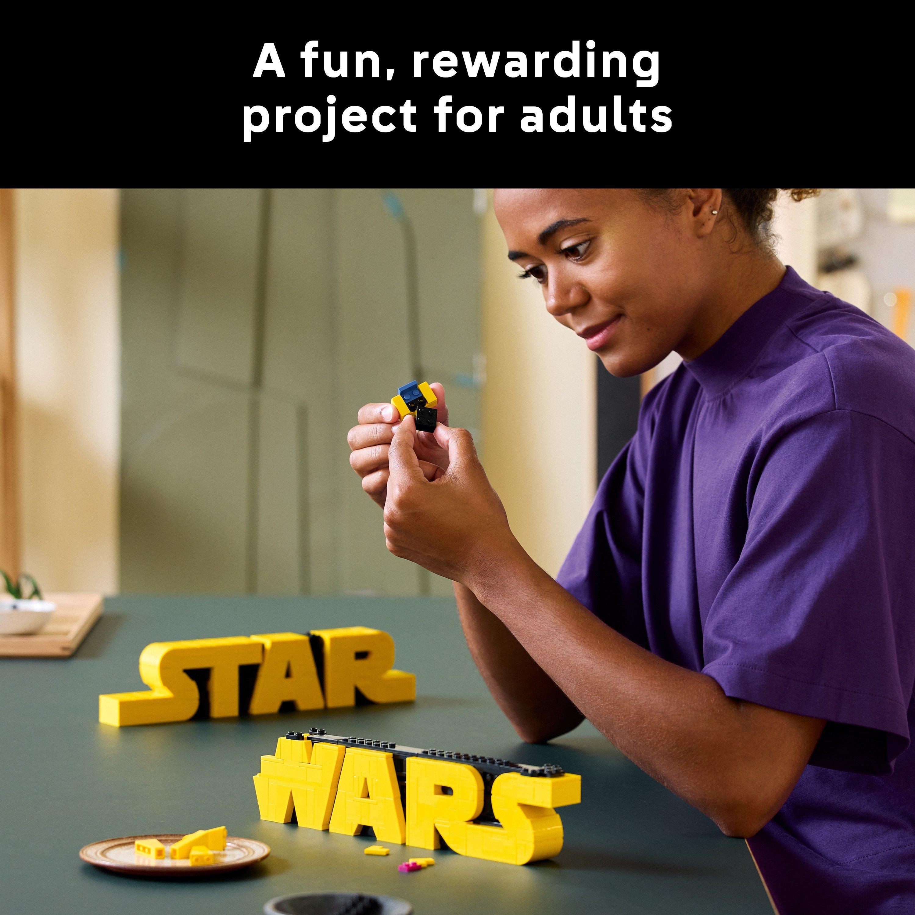 TBC - LEGO - Kids' Star Wars Lego Building Blocks - 4
