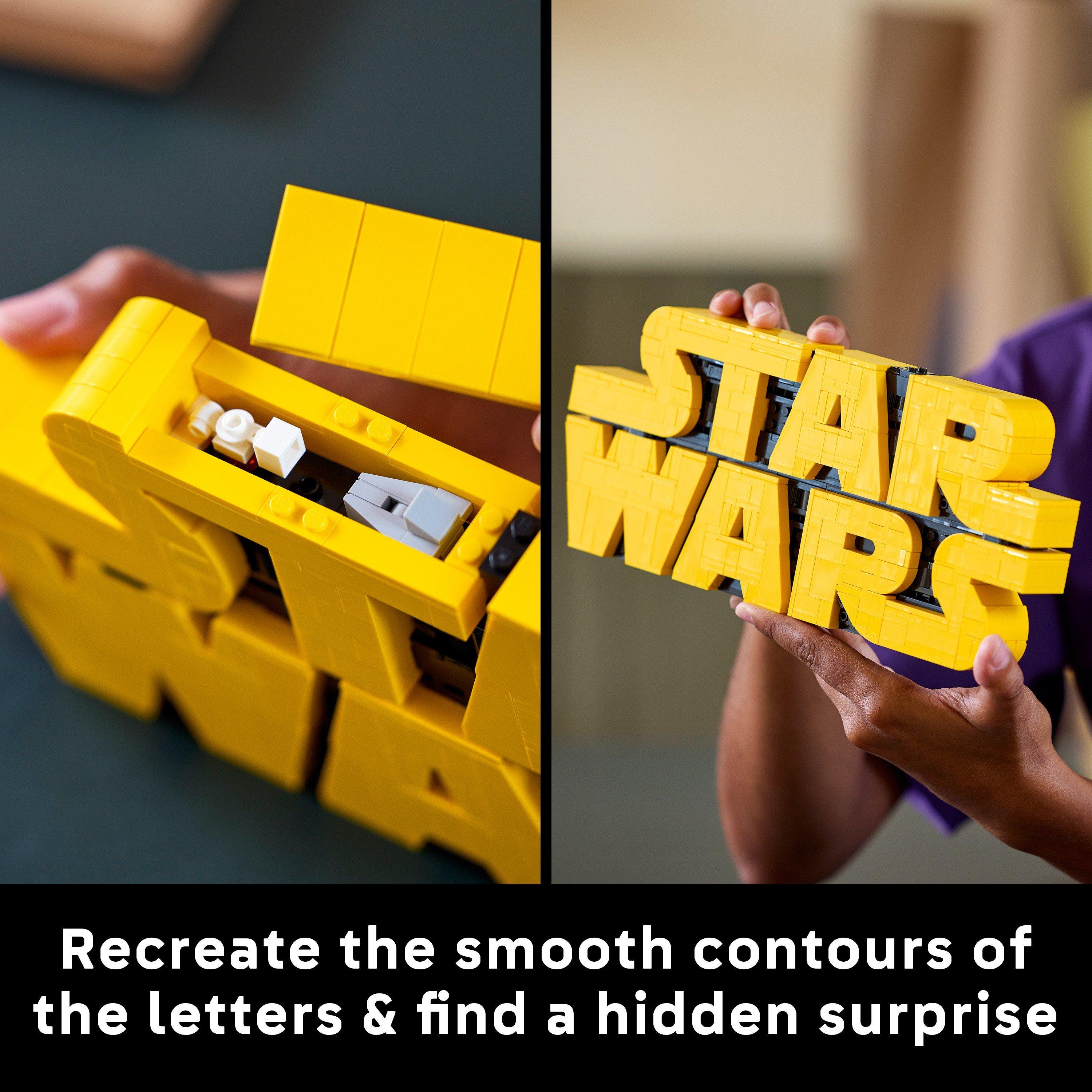 TBC - LEGO - Kids' Star Wars Lego Building Blocks - 5