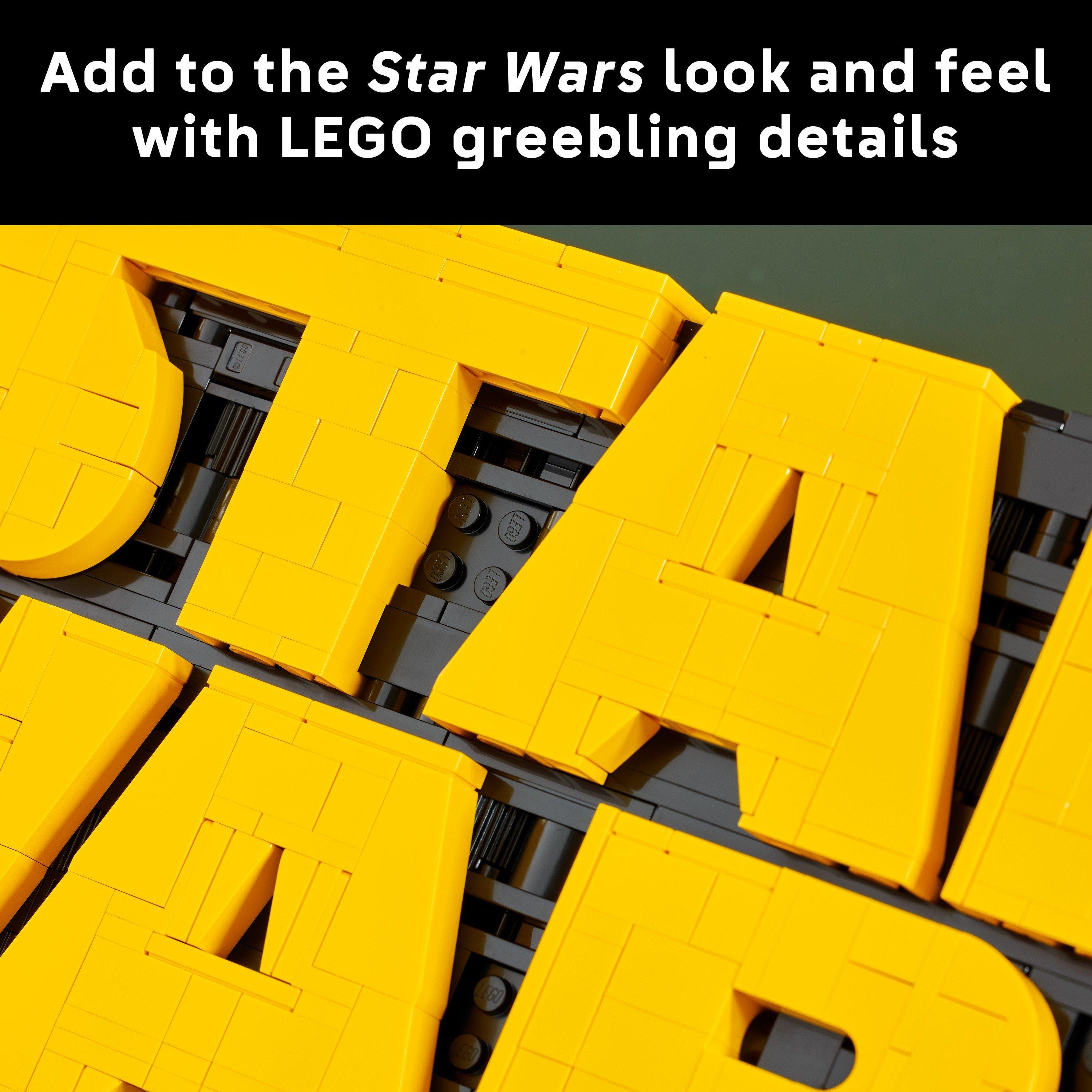 TBC - LEGO - Kids' Star Wars Lego Building Blocks - 6