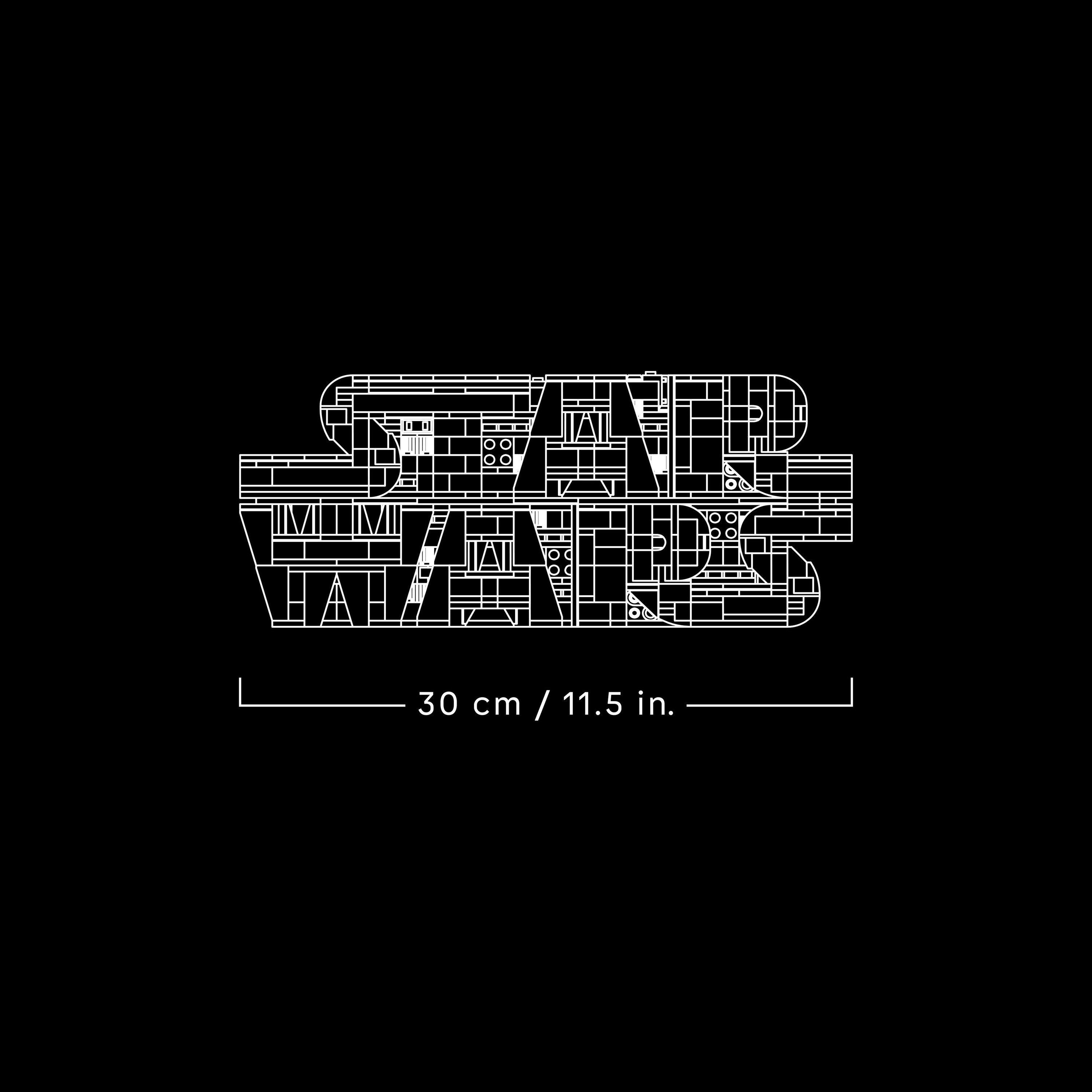 TBC - LEGO - Kids' Star Wars Lego Building Blocks - 8