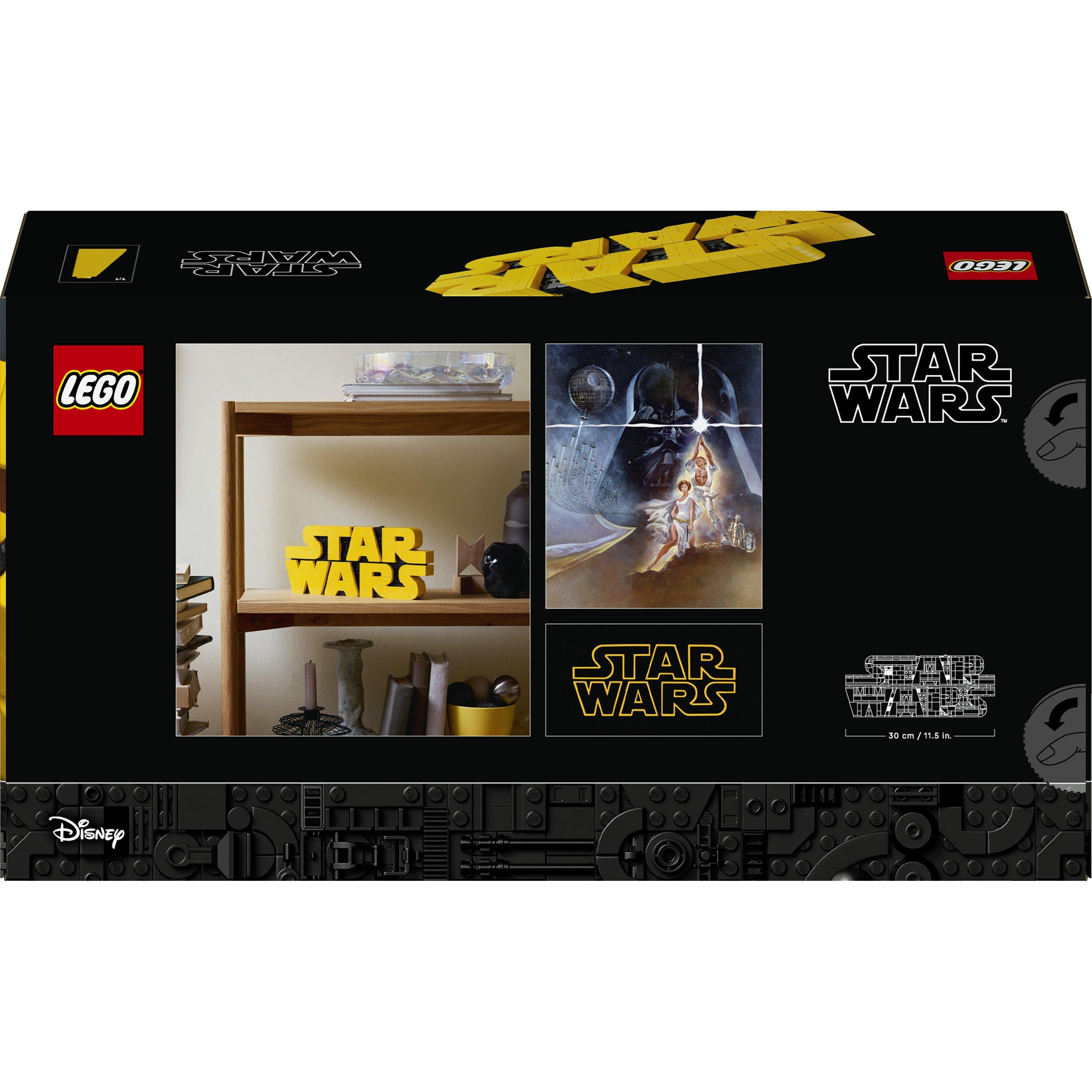 TBC - LEGO - Kids' Star Wars Lego Building Blocks - 9