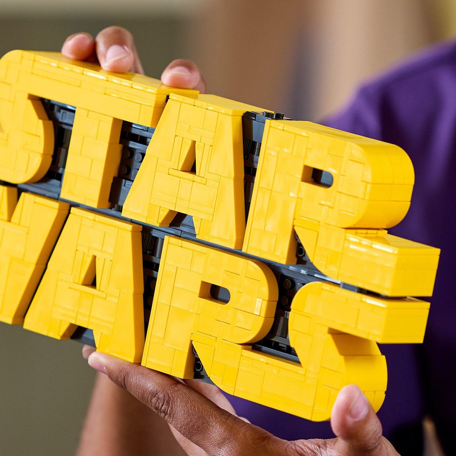 TBC - LEGO - Kids' Star Wars Lego Building Blocks - 10