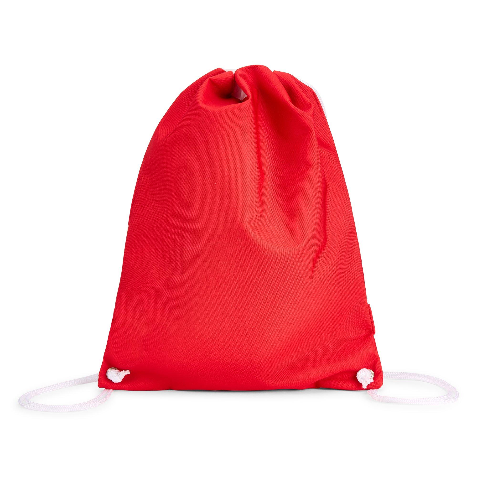 Red - Coca Cola - Coca-Cola Officially Licensed Gym Bag Unisex - 6