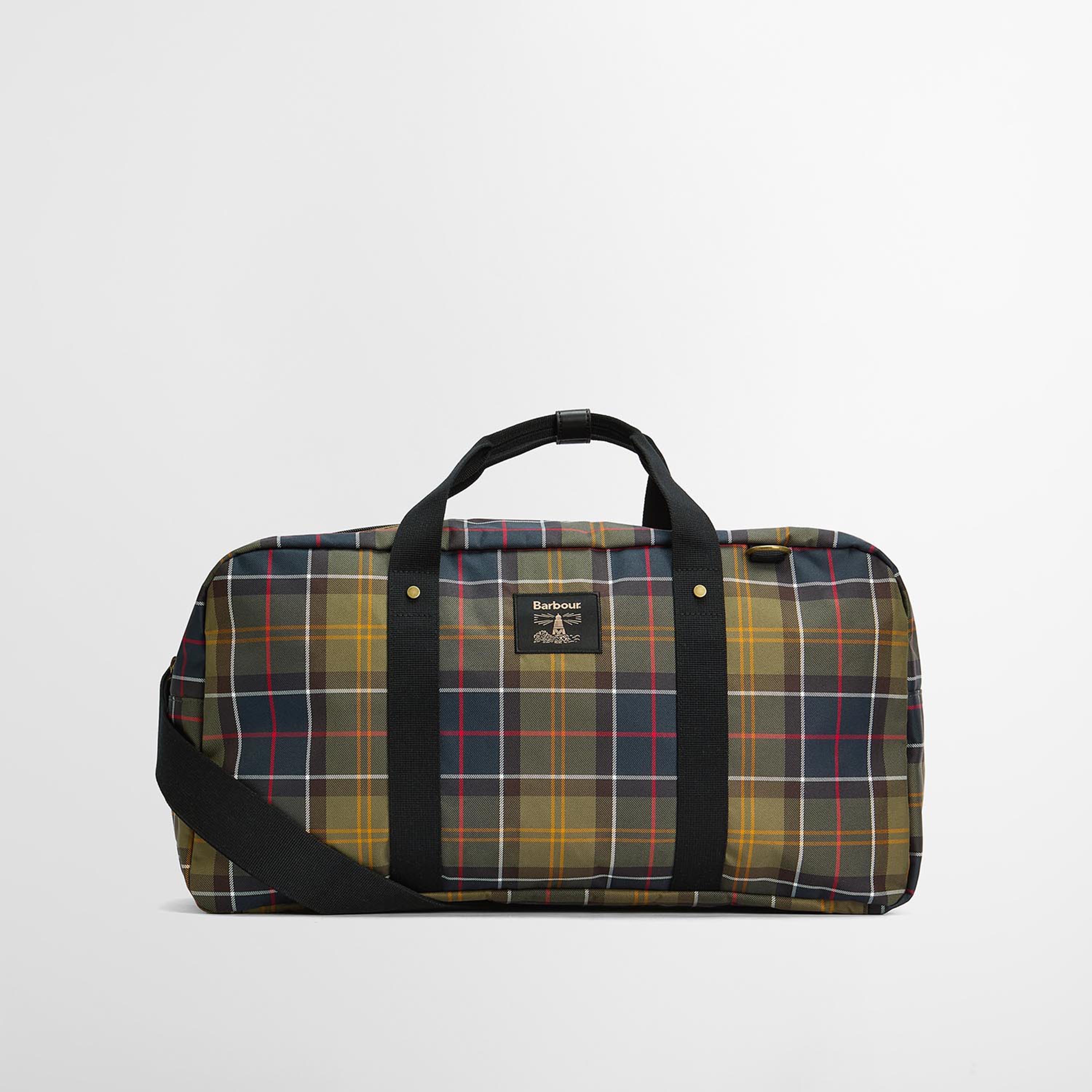 Classic Tartan - Barbour - Torridon Tartan Holdall - 1