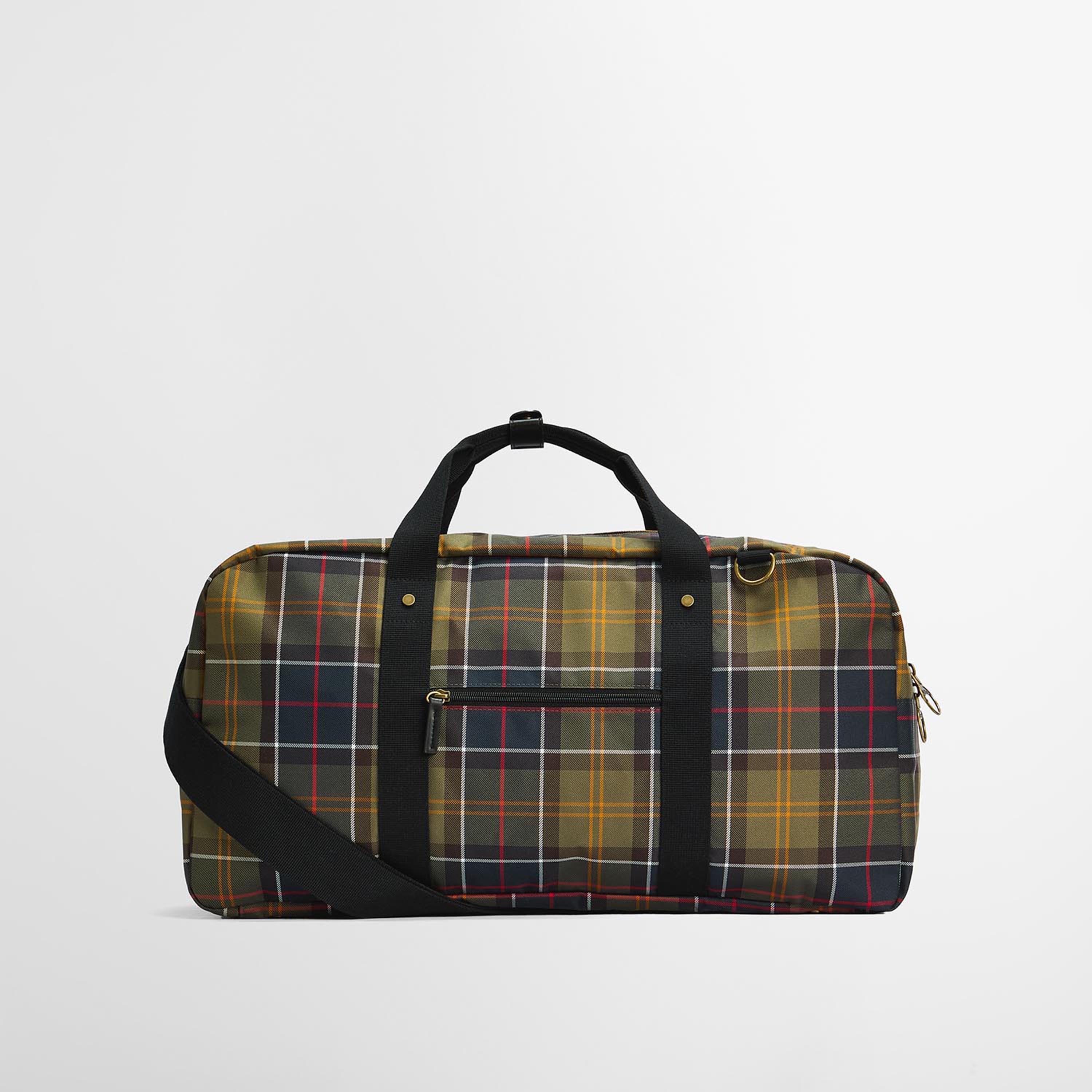 Classic Tartan - Barbour - Torridon Tartan Holdall - 2